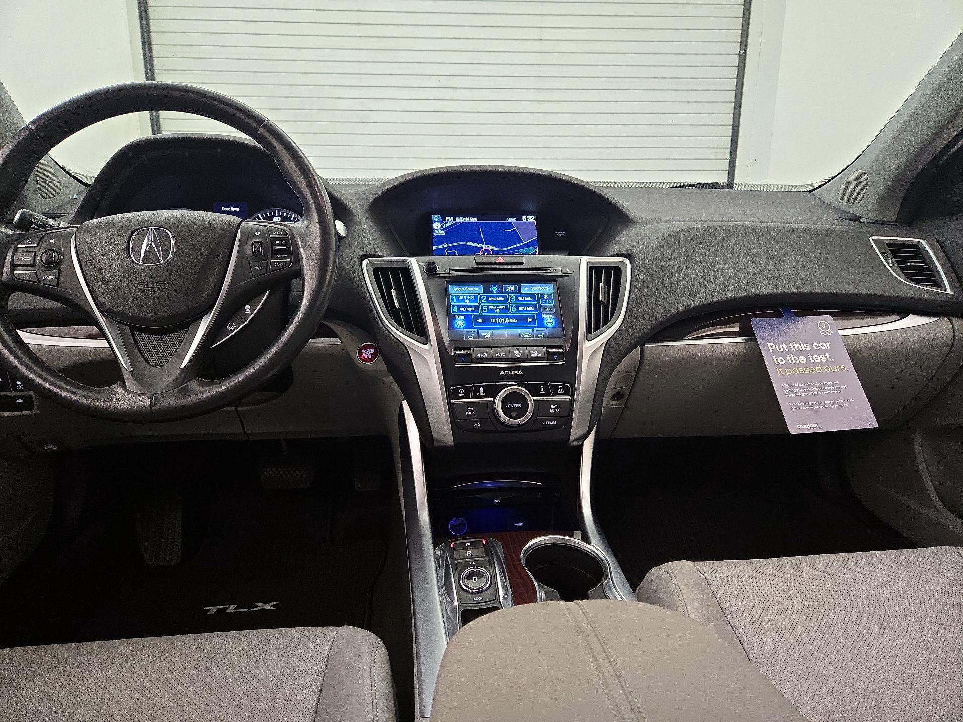Thumbnail: 2016 Acura TLX - 9