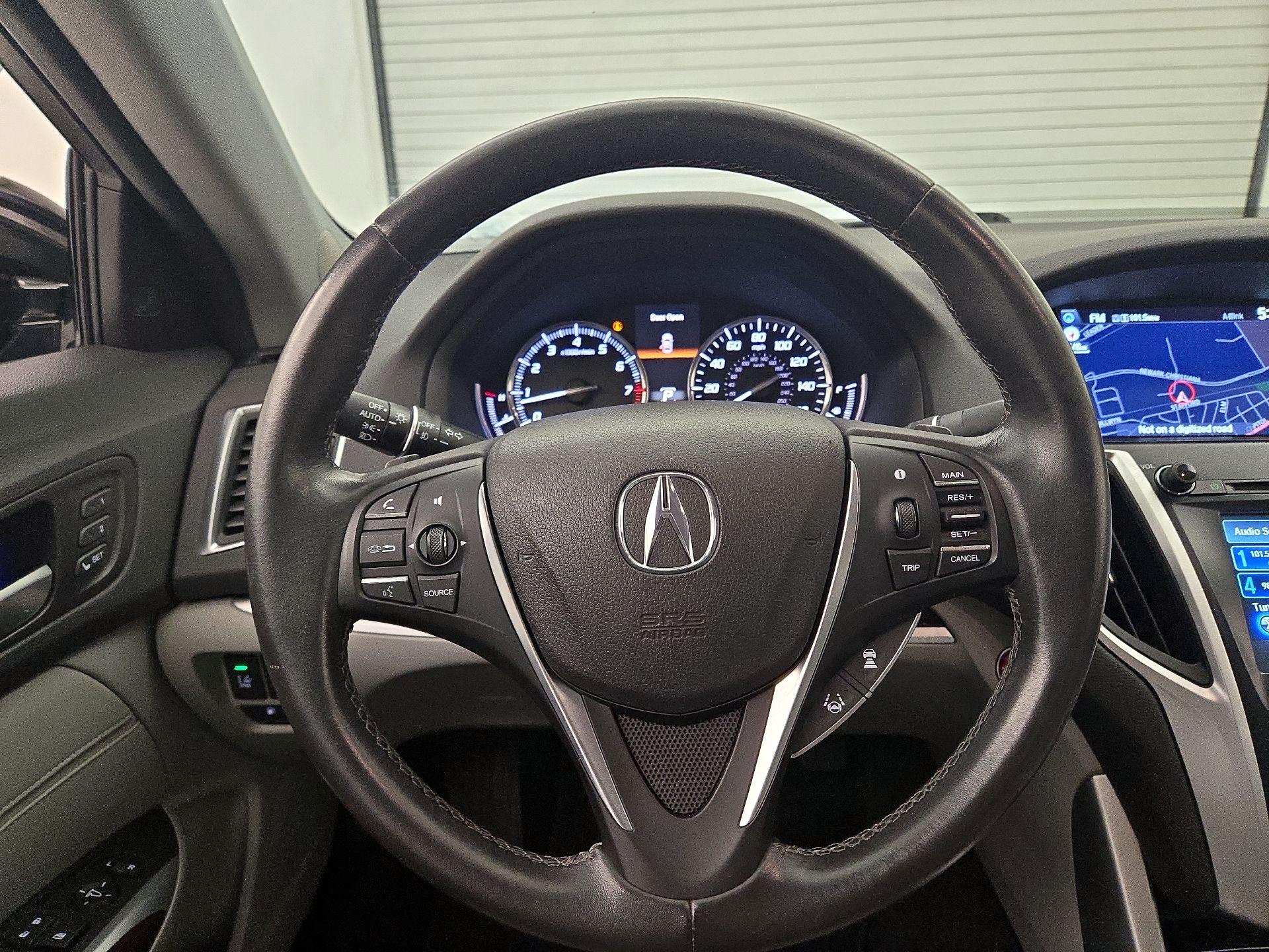 Thumbnail: 2016 Acura TLX - 10
