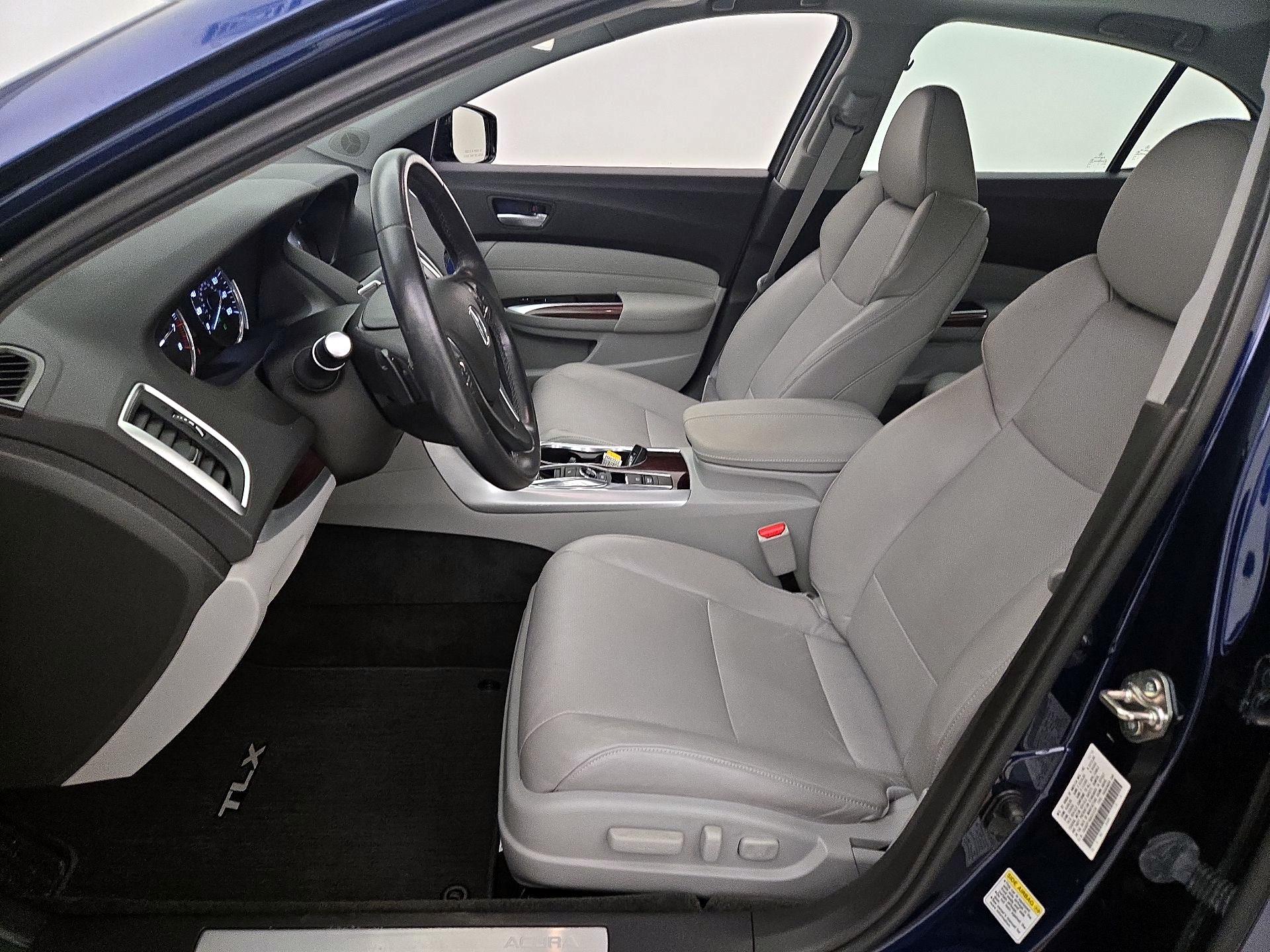 Thumbnail: 2016 Acura TLX - 11