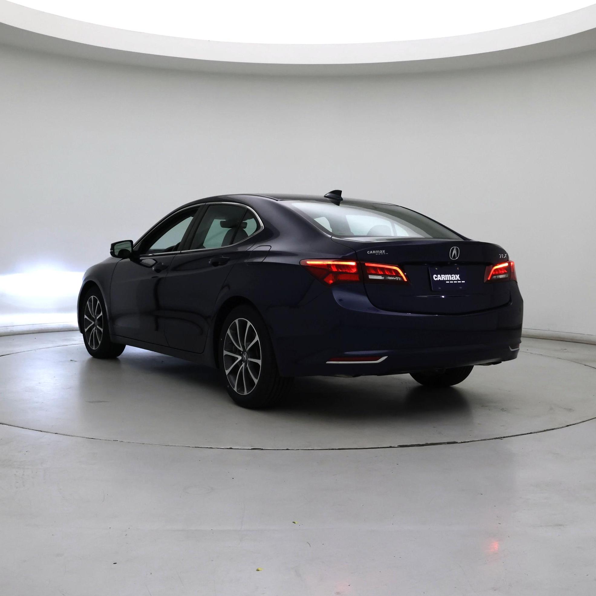 Thumbnail: 2016 Acura TLX - 2