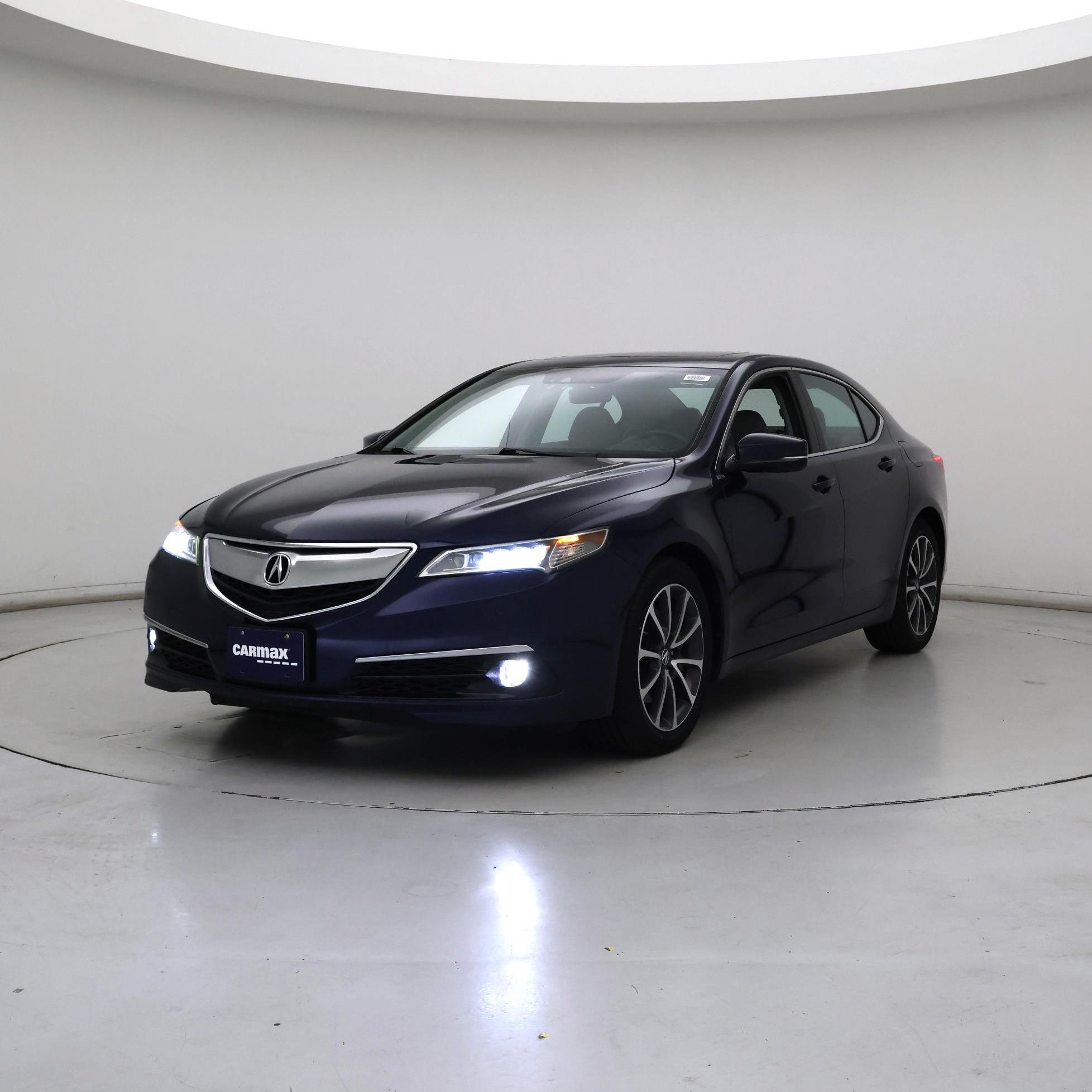 Thumbnail: 2016 Acura TLX - 4