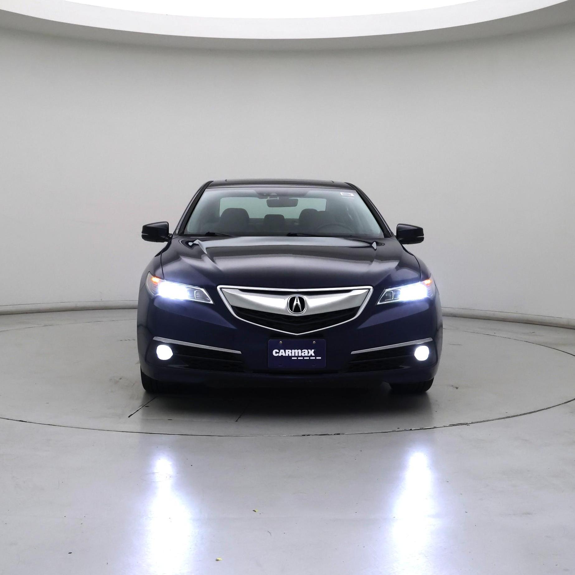 Thumbnail: 2016 Acura TLX - 5