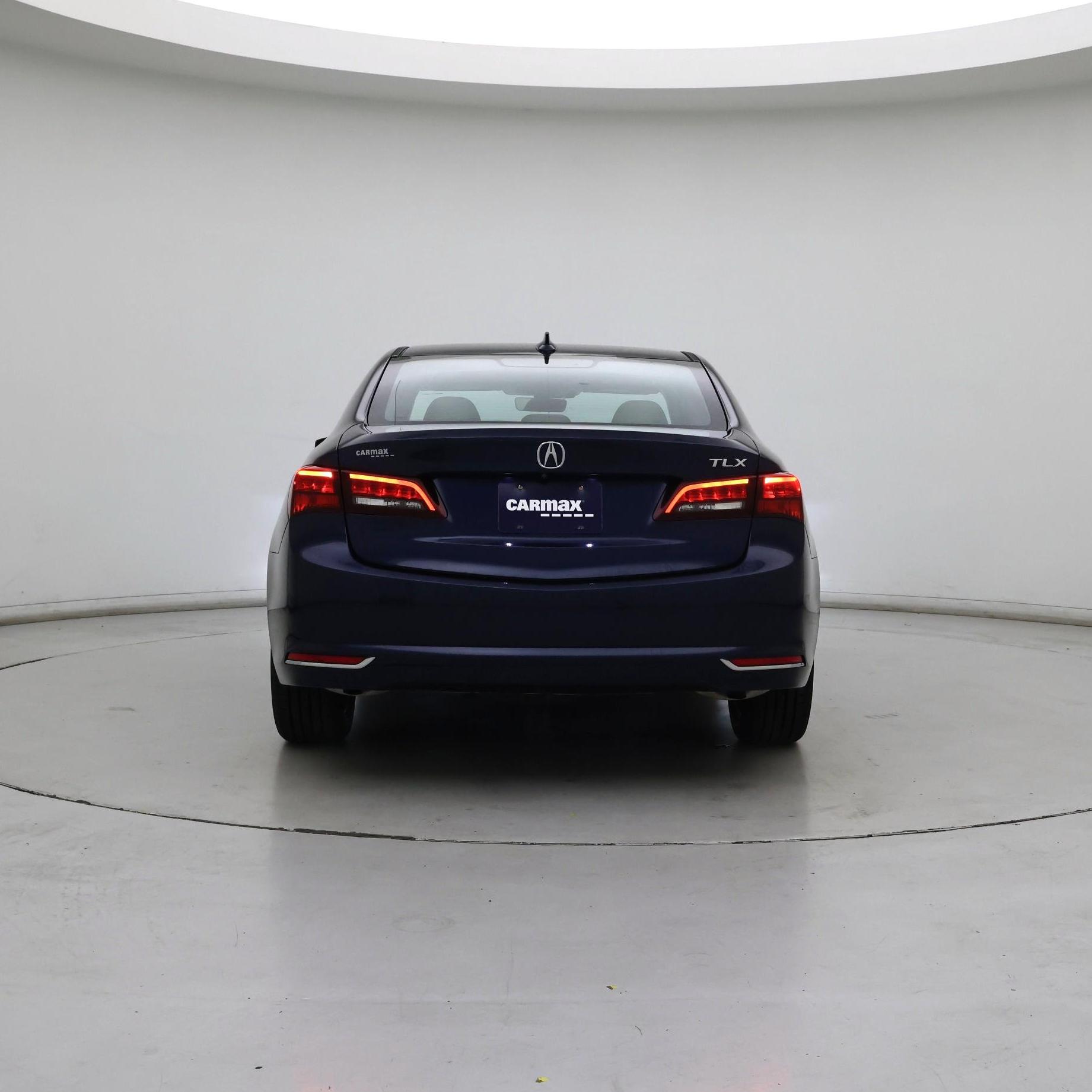 Thumbnail: 2016 Acura TLX - 6