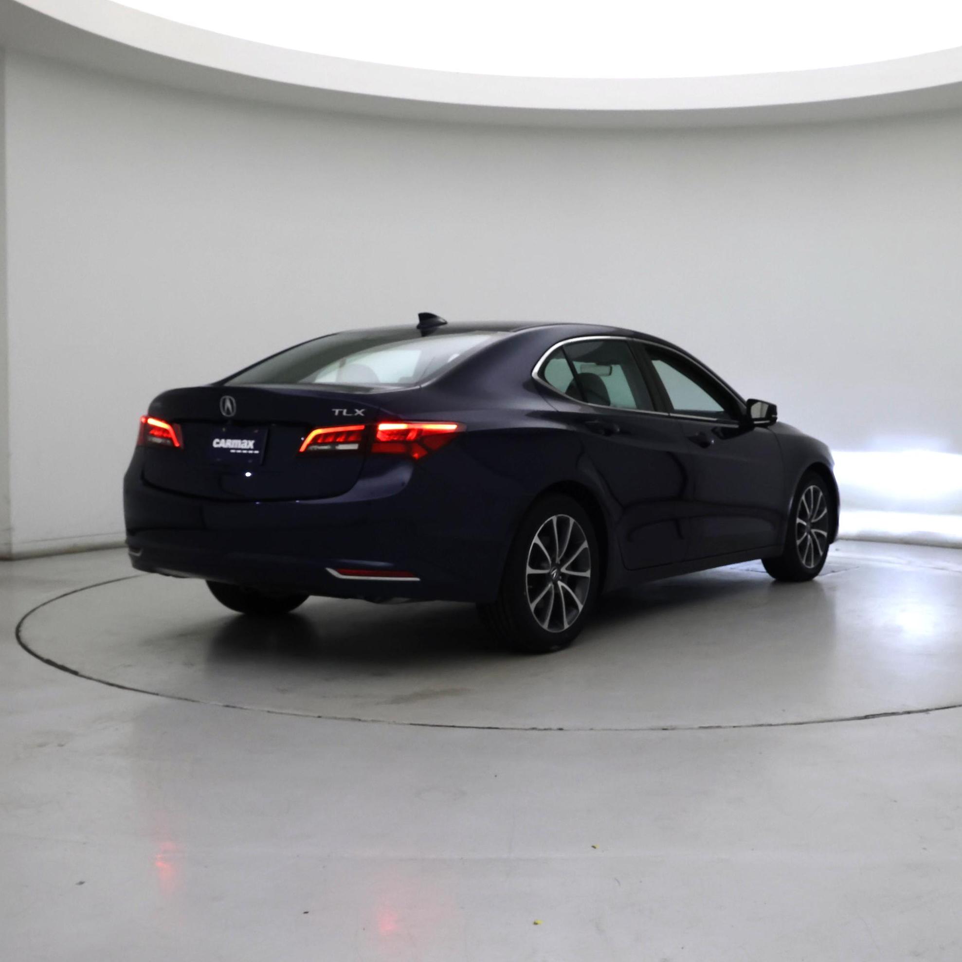 Thumbnail: 2016 Acura TLX - 8