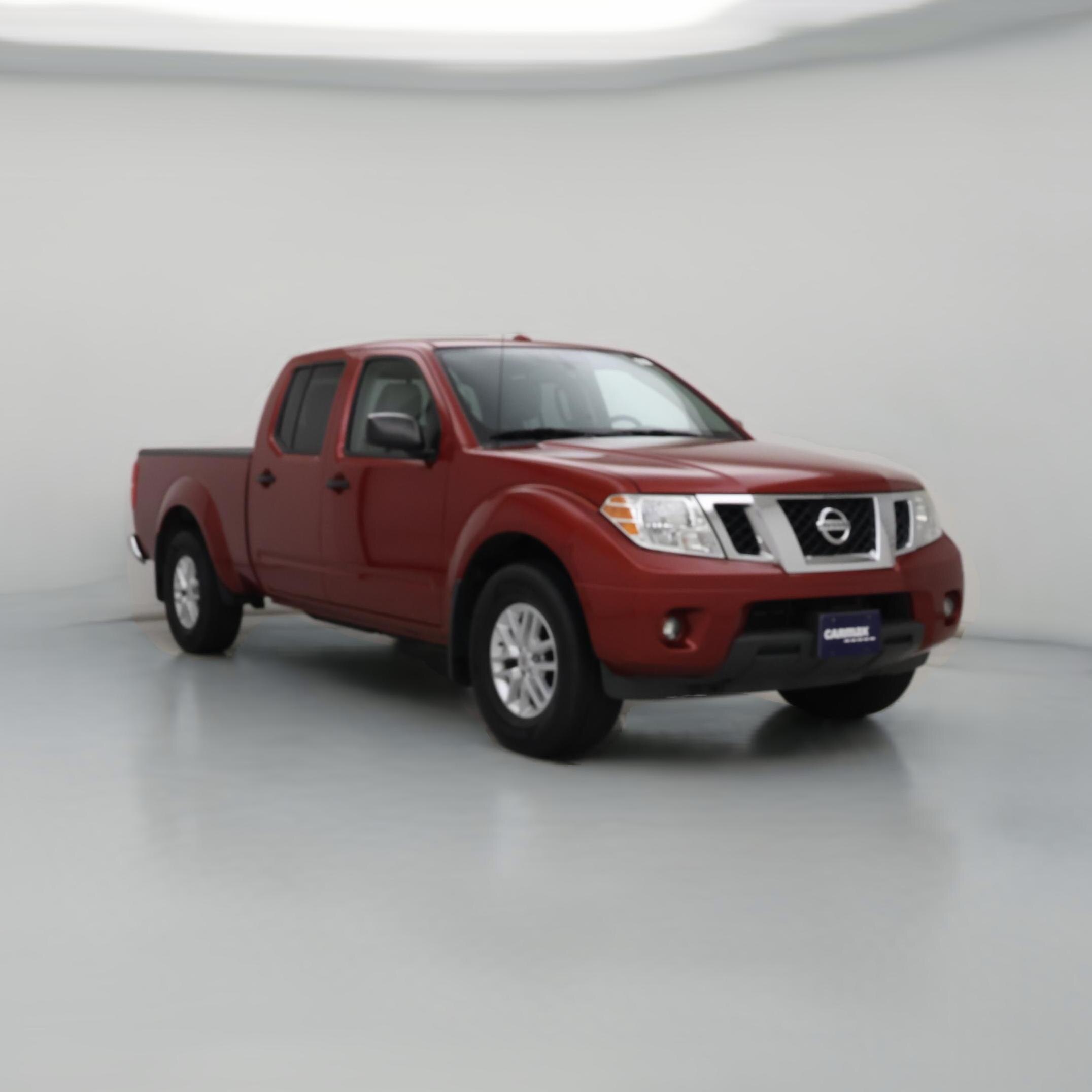 Thumbnail: 2018 Nissan Frontier - 1