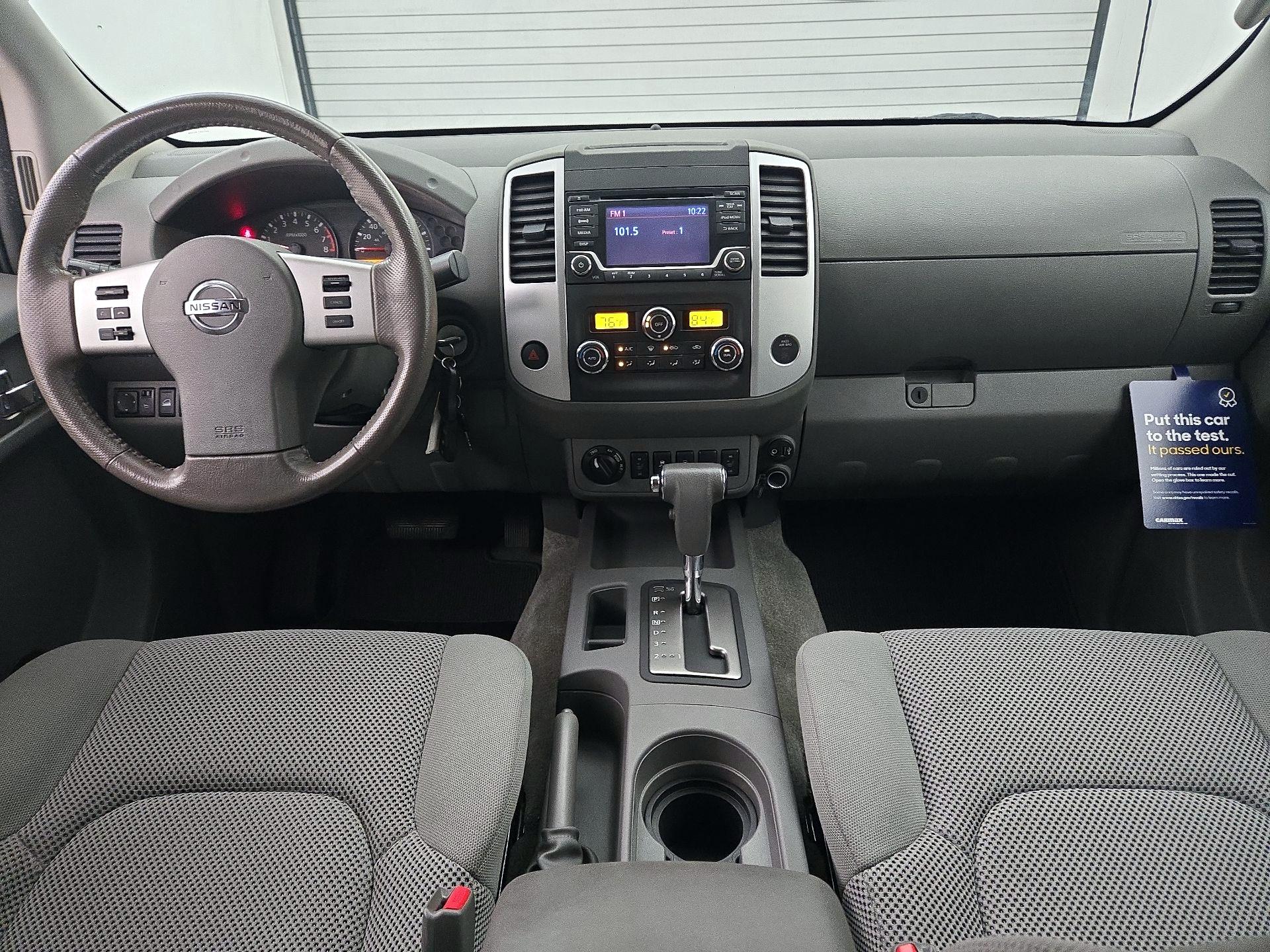 Thumbnail: 2018 Nissan Frontier - 9