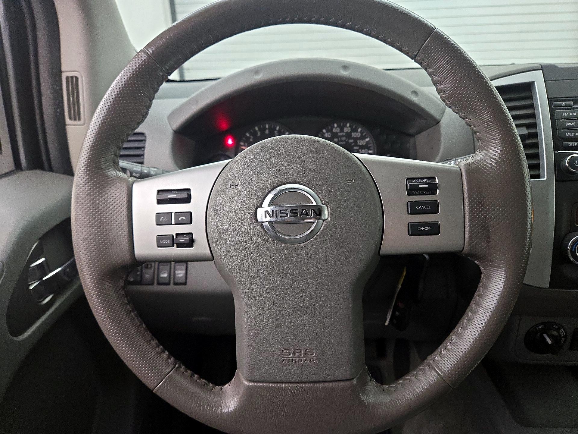 Thumbnail: 2018 Nissan Frontier - 10
