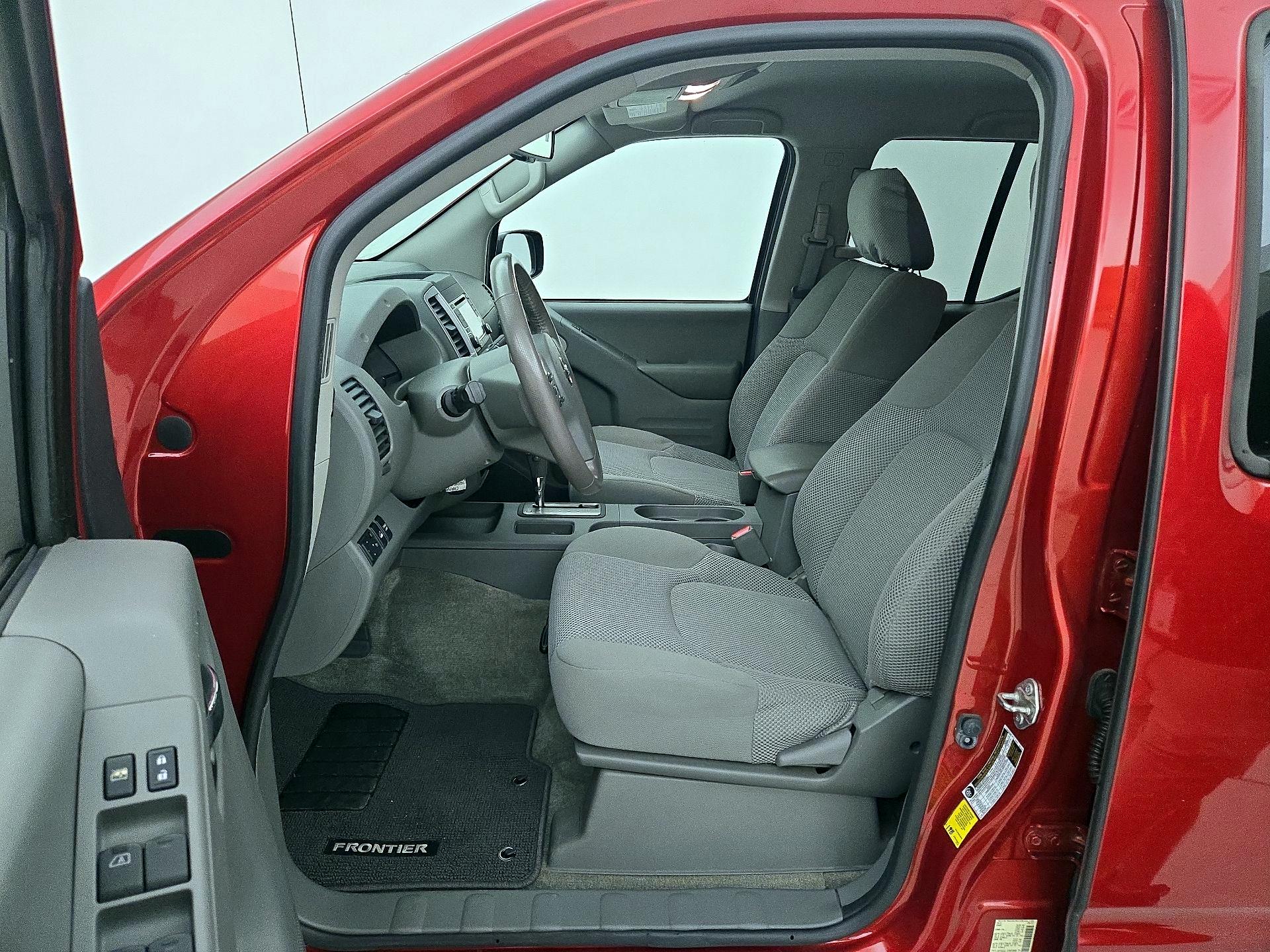 Thumbnail: 2018 Nissan Frontier - 11