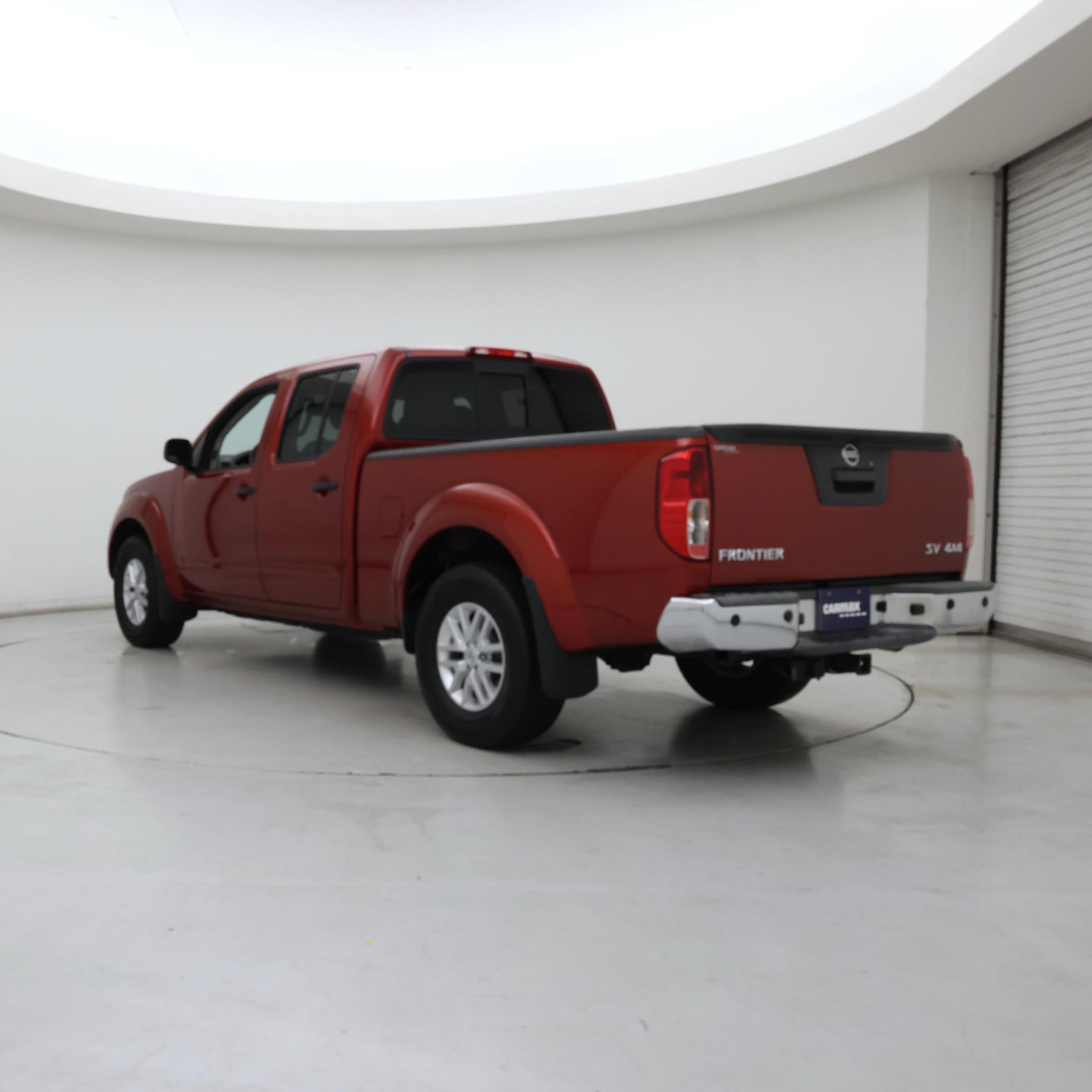 Thumbnail: 2018 Nissan Frontier - 2