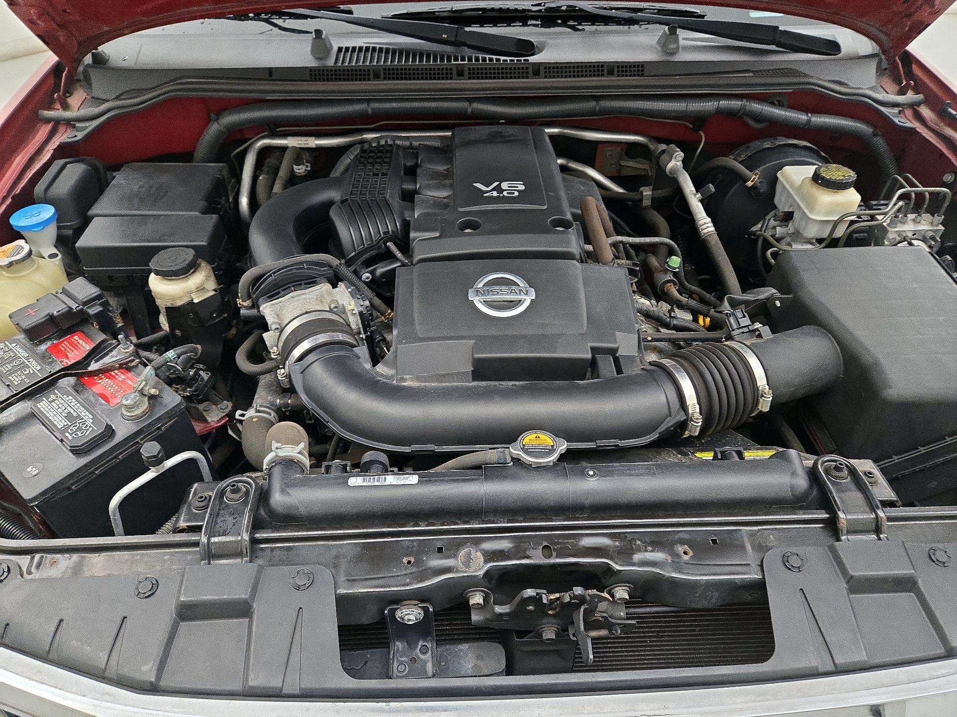 Thumbnail: 2018 Nissan Frontier - 20