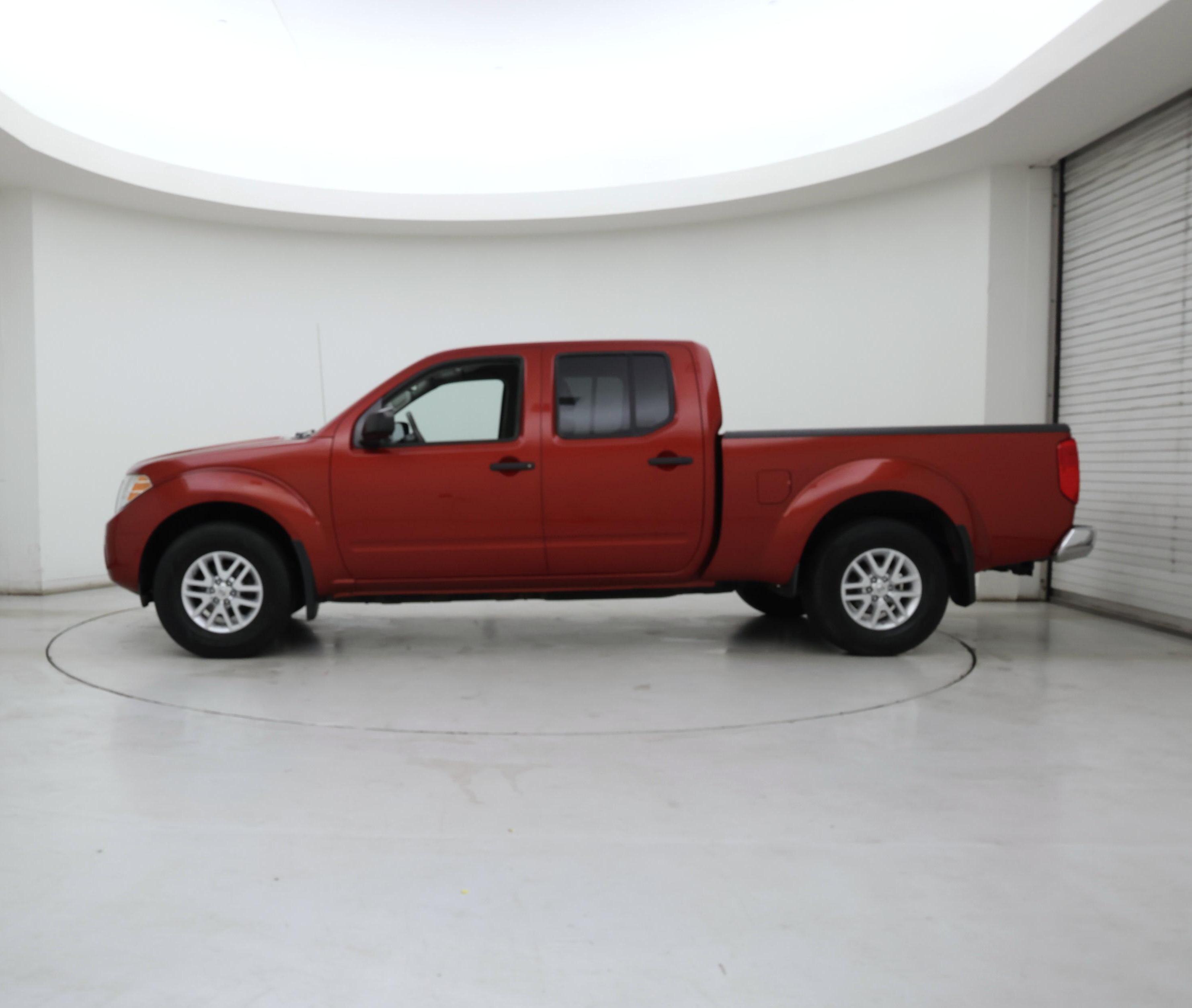 Thumbnail: 2018 Nissan Frontier - 3