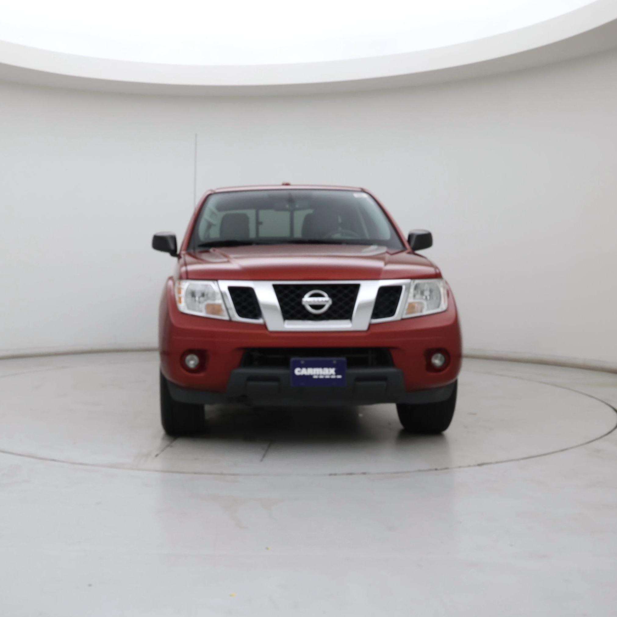 Thumbnail: 2018 Nissan Frontier - 5