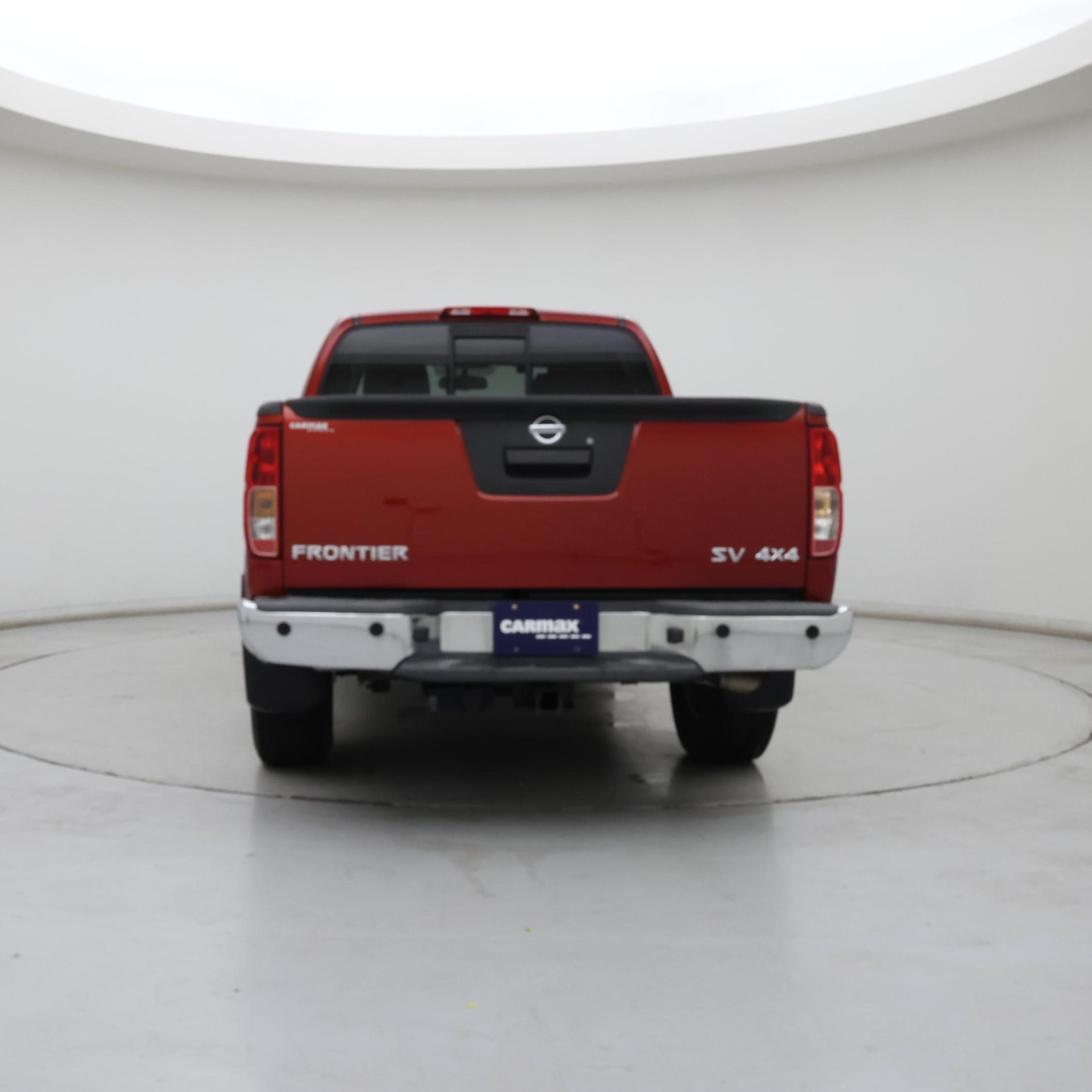 Thumbnail: 2018 Nissan Frontier - 6