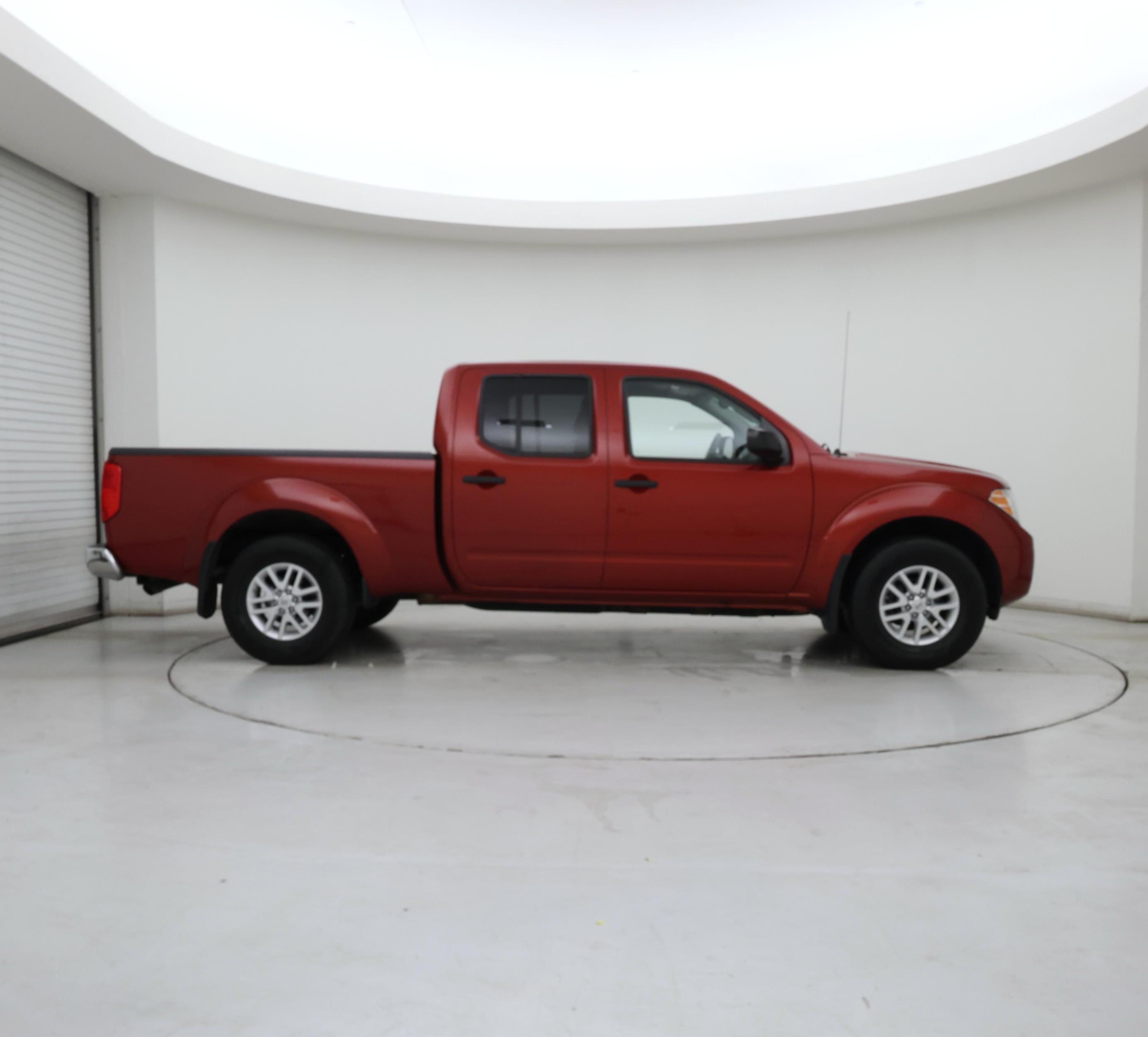 Thumbnail: 2018 Nissan Frontier - 7