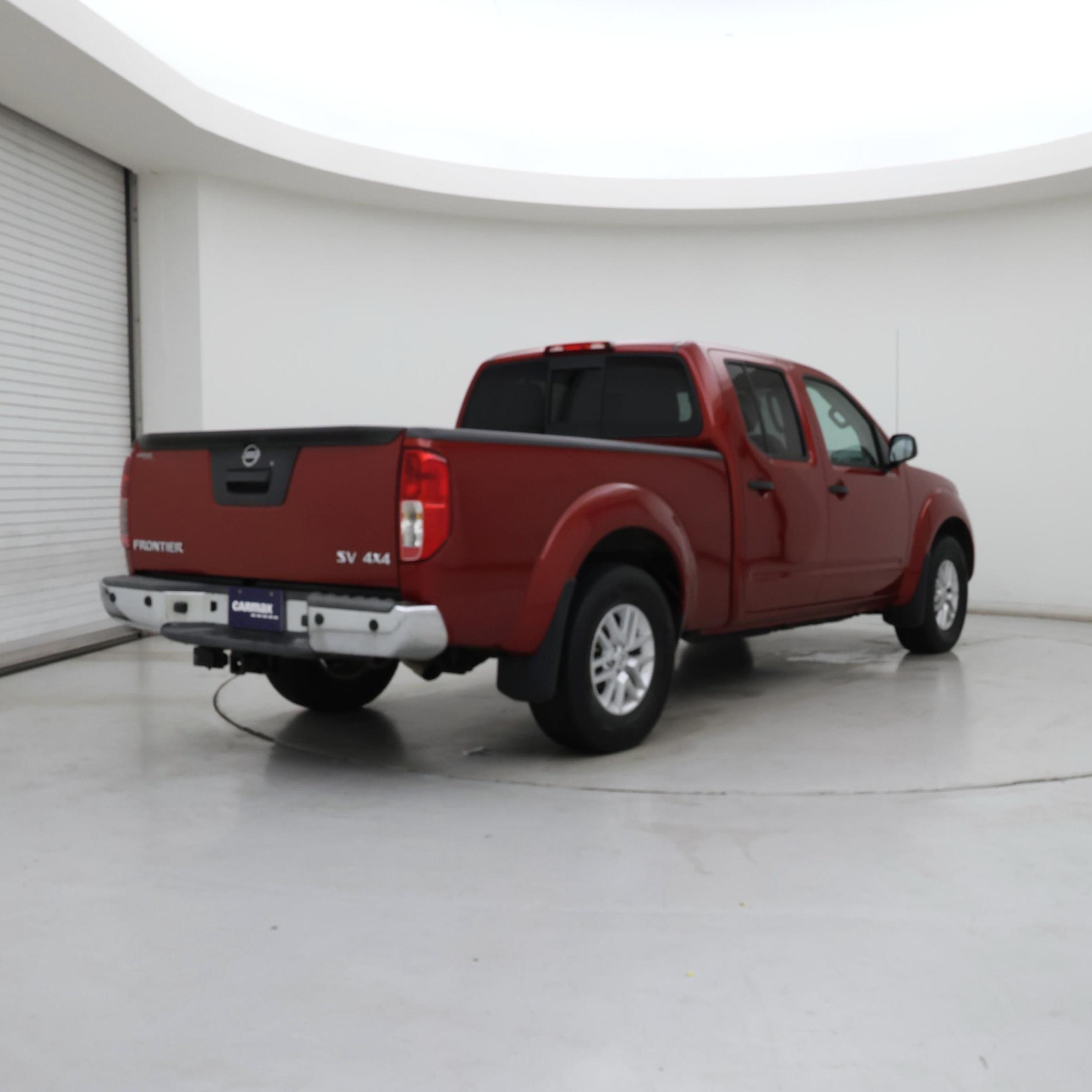 Thumbnail: 2018 Nissan Frontier - 8