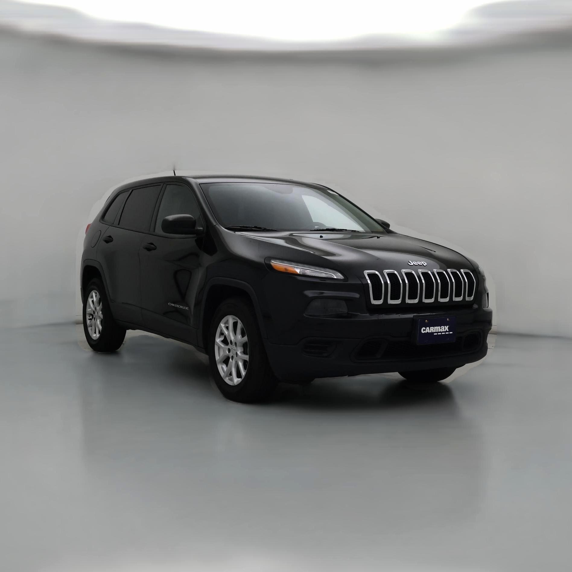 Thumbnail: 2014 Jeep Cherokee - 1