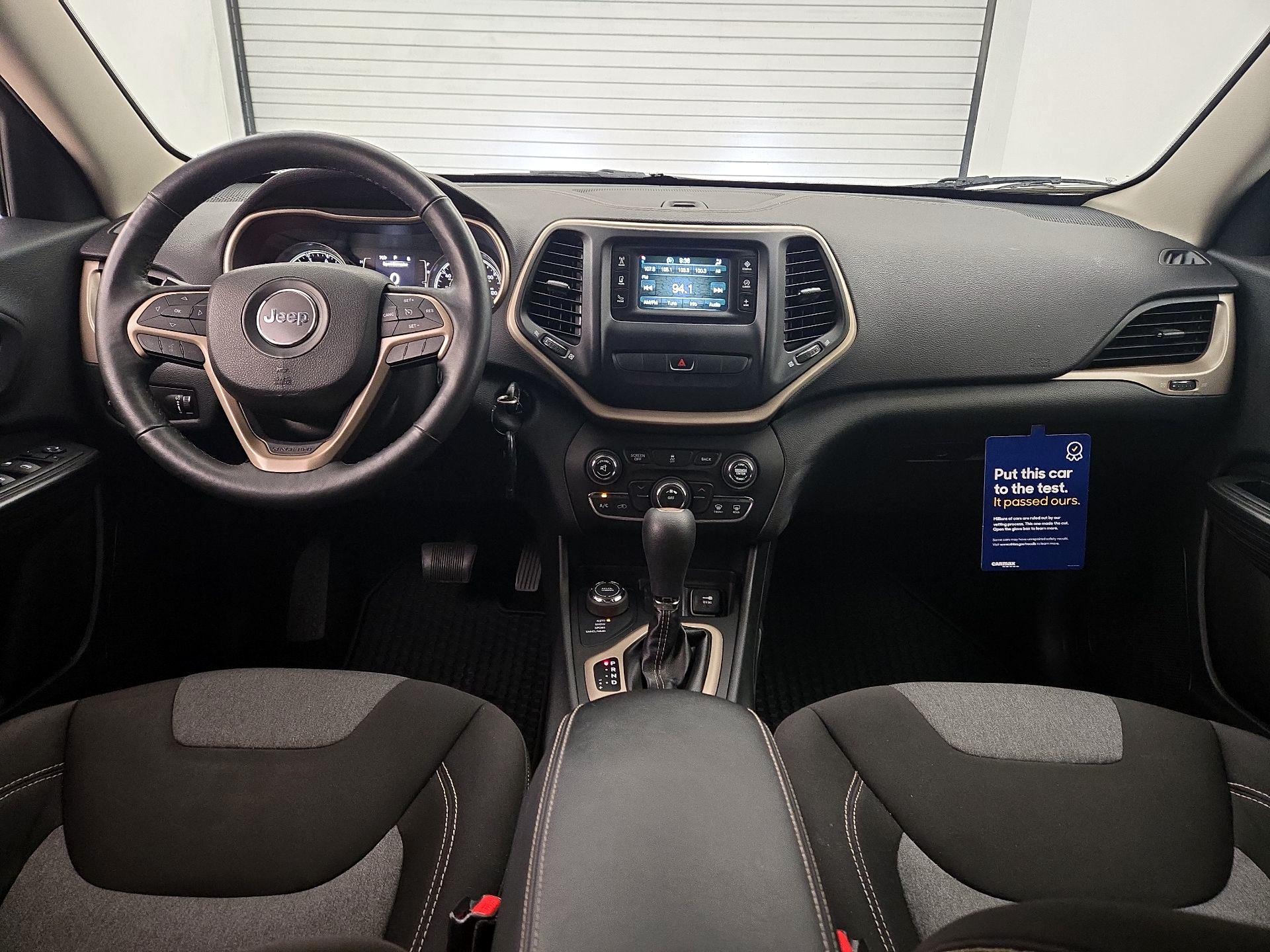Thumbnail: 2014 Jeep Cherokee - 9