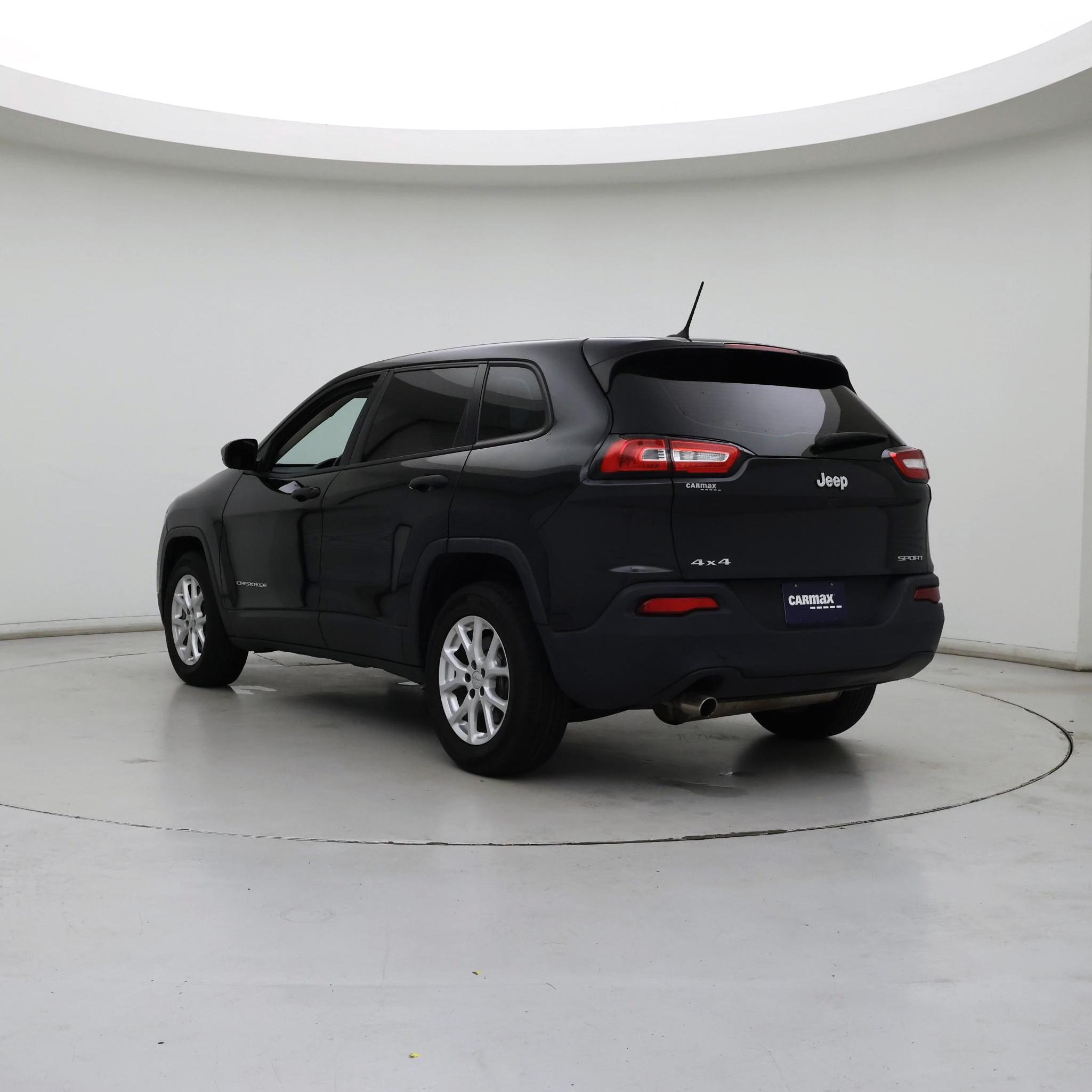 Thumbnail: 2014 Jeep Cherokee - 2