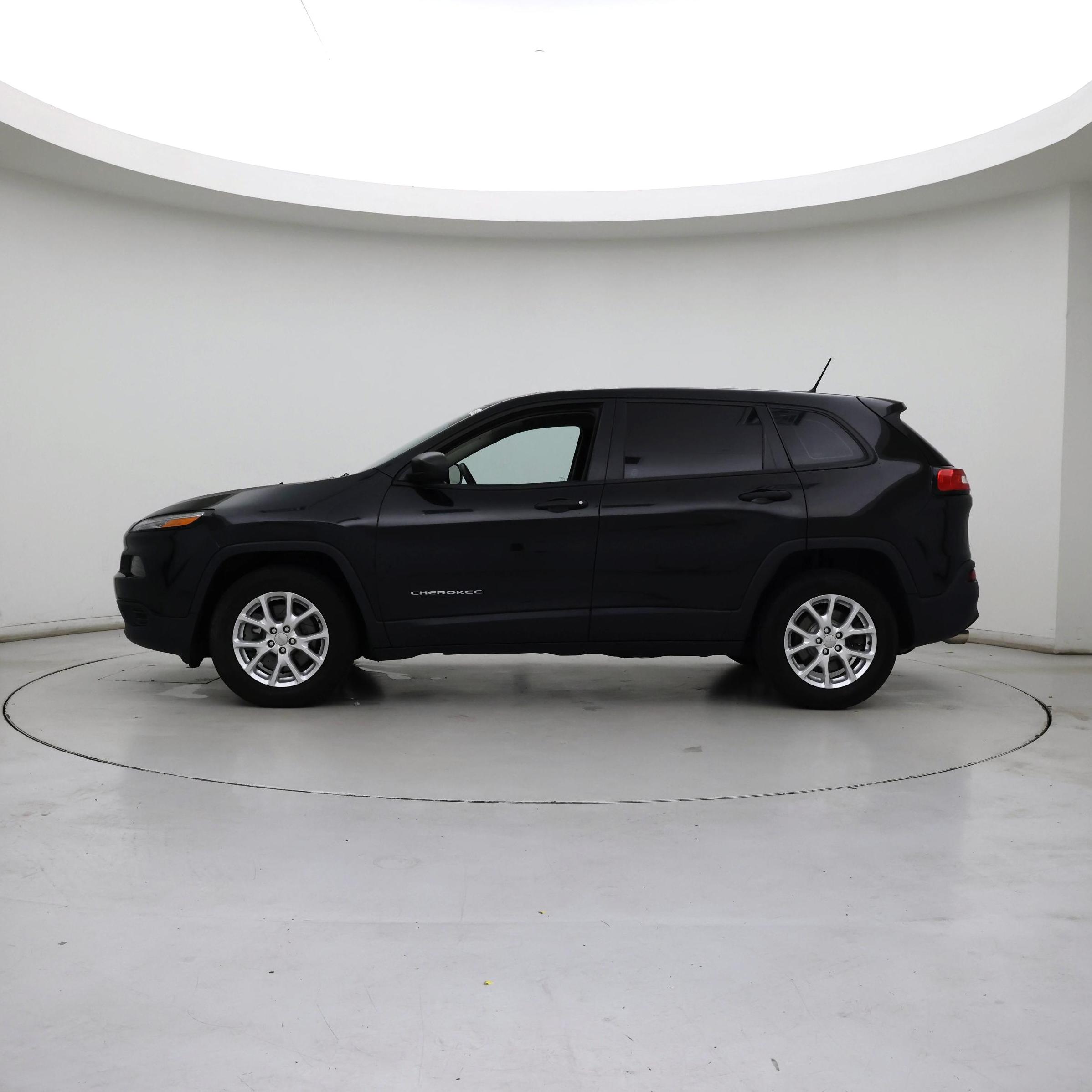 Thumbnail: 2014 Jeep Cherokee - 3