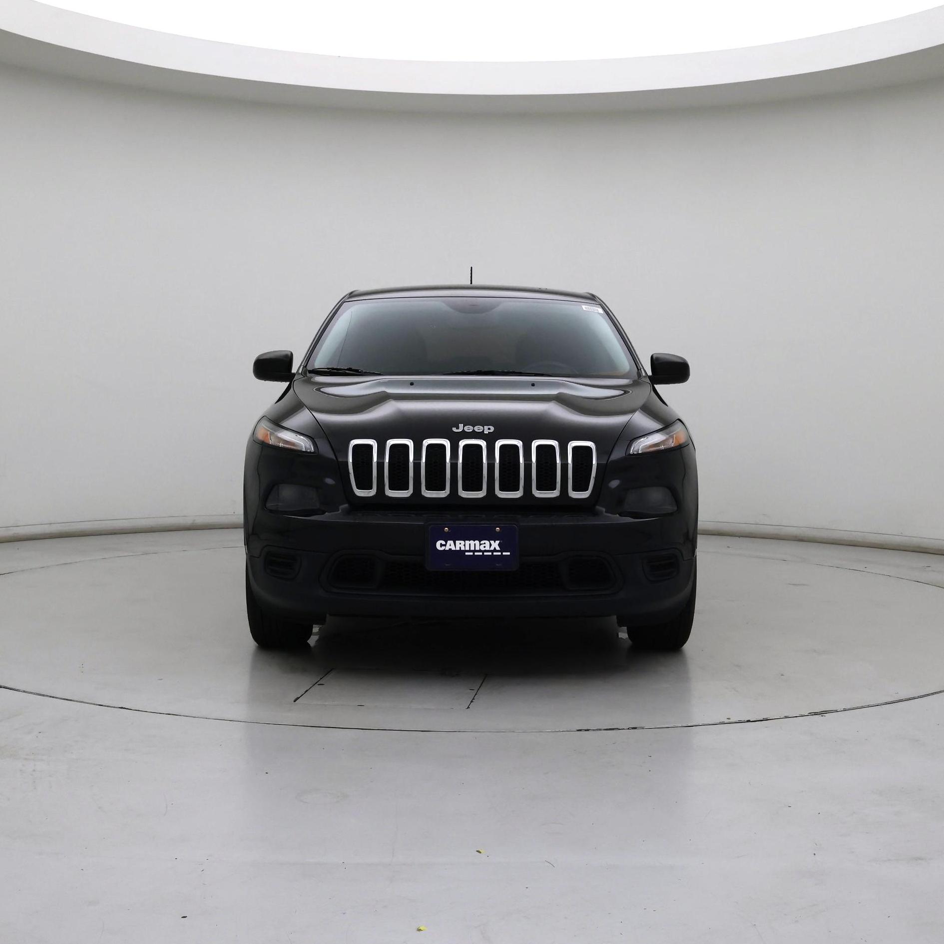 Thumbnail: 2014 Jeep Cherokee - 5