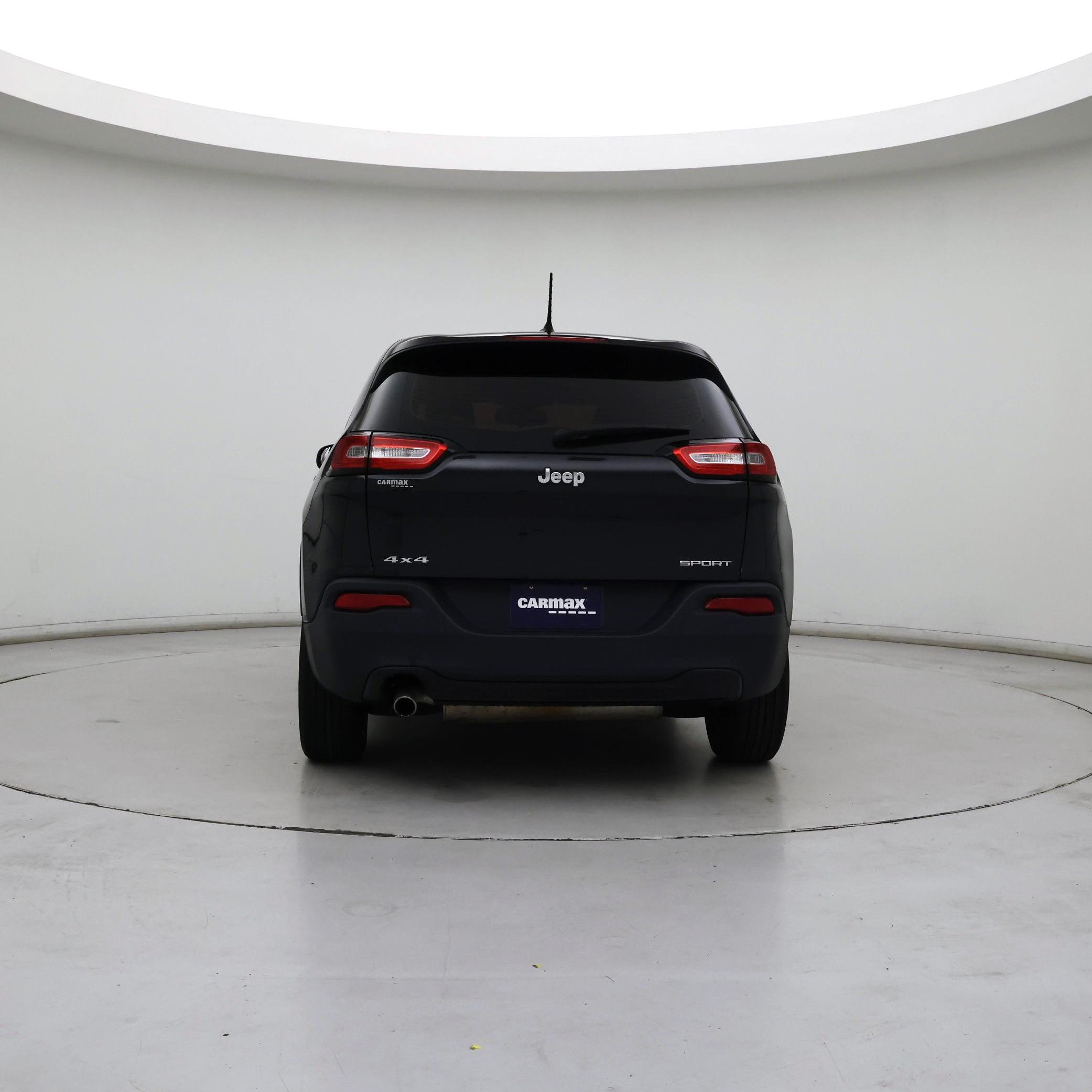 Thumbnail: 2014 Jeep Cherokee - 6