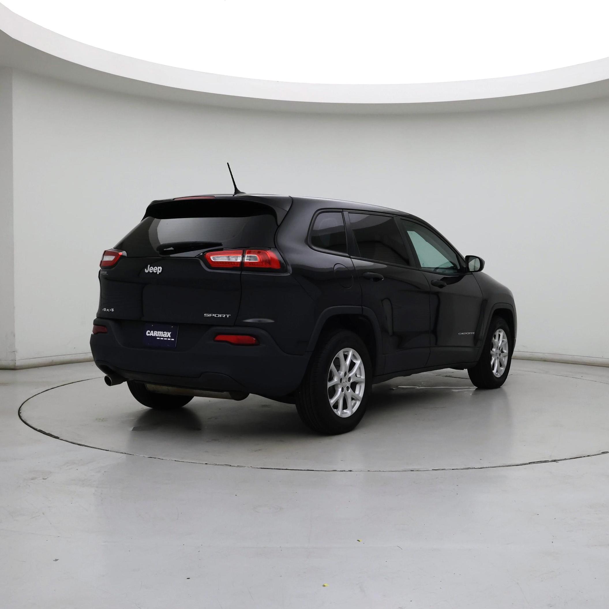 Thumbnail: 2014 Jeep Cherokee - 8