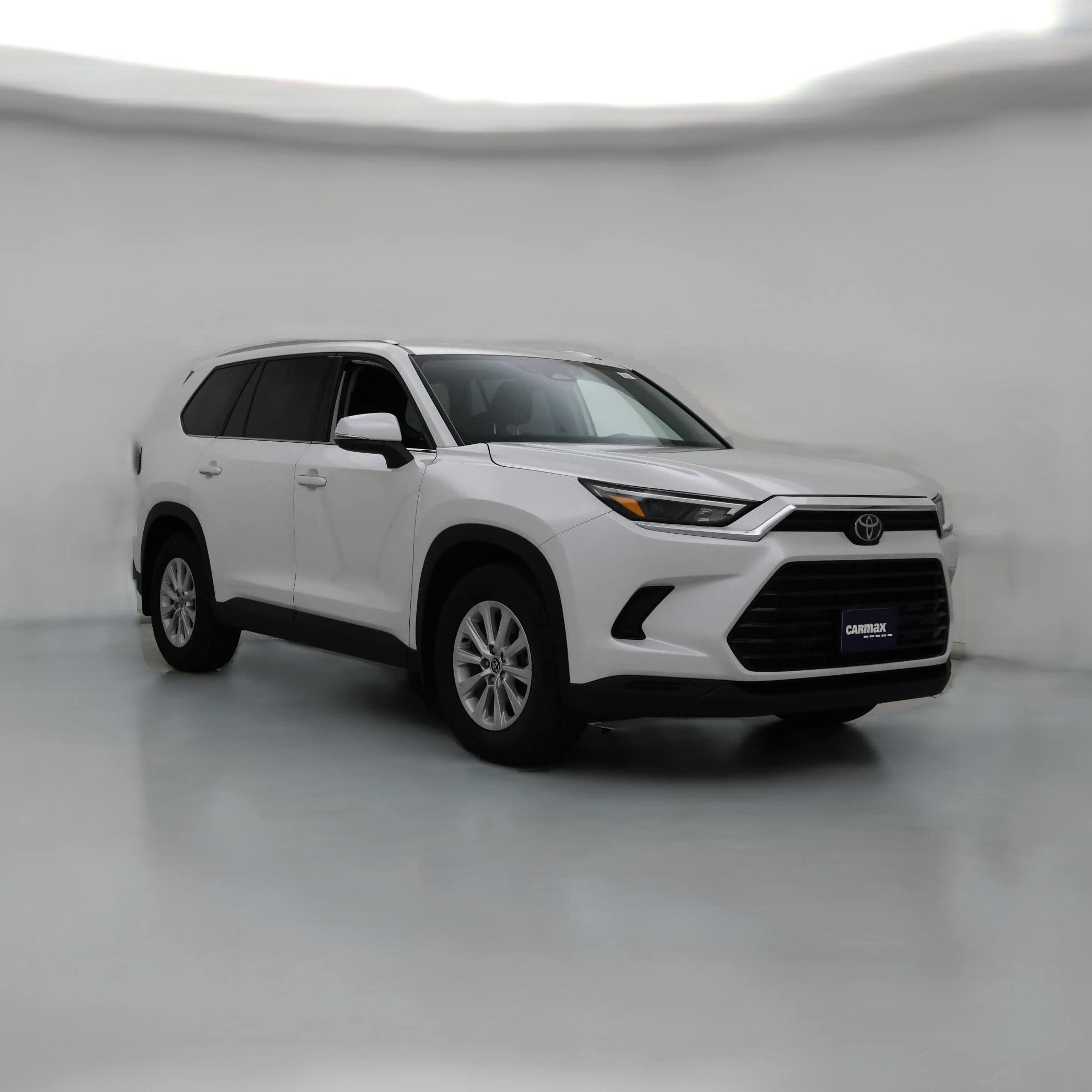 Thumbnail: 2024 Toyota Grand Highlander - 1