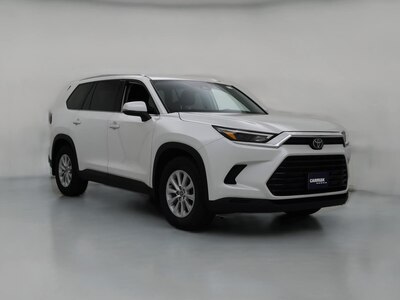 Used Toyota Grand Highlander with Quad Seats near me for sale