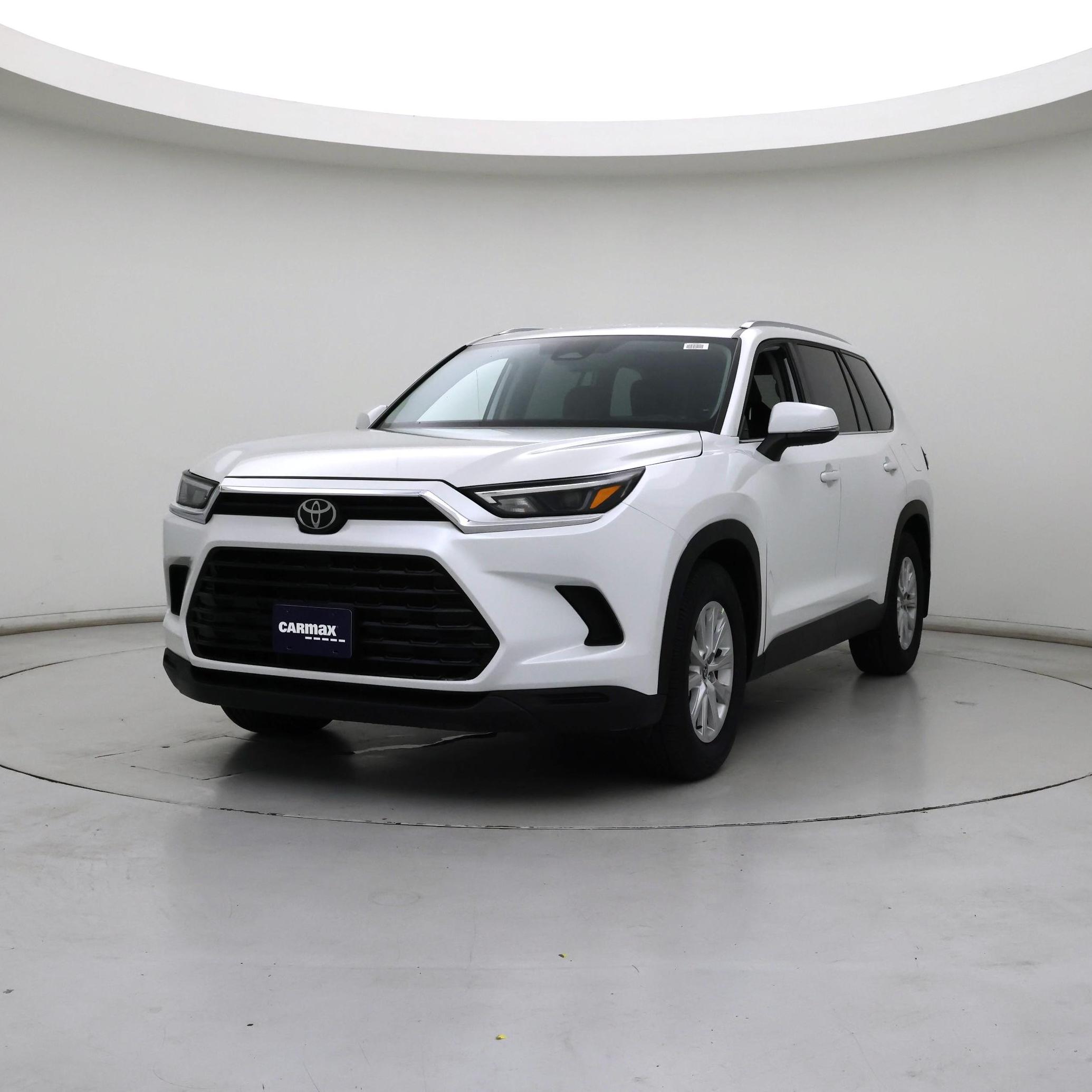Thumbnail: 2024 Toyota Grand Highlander - 4