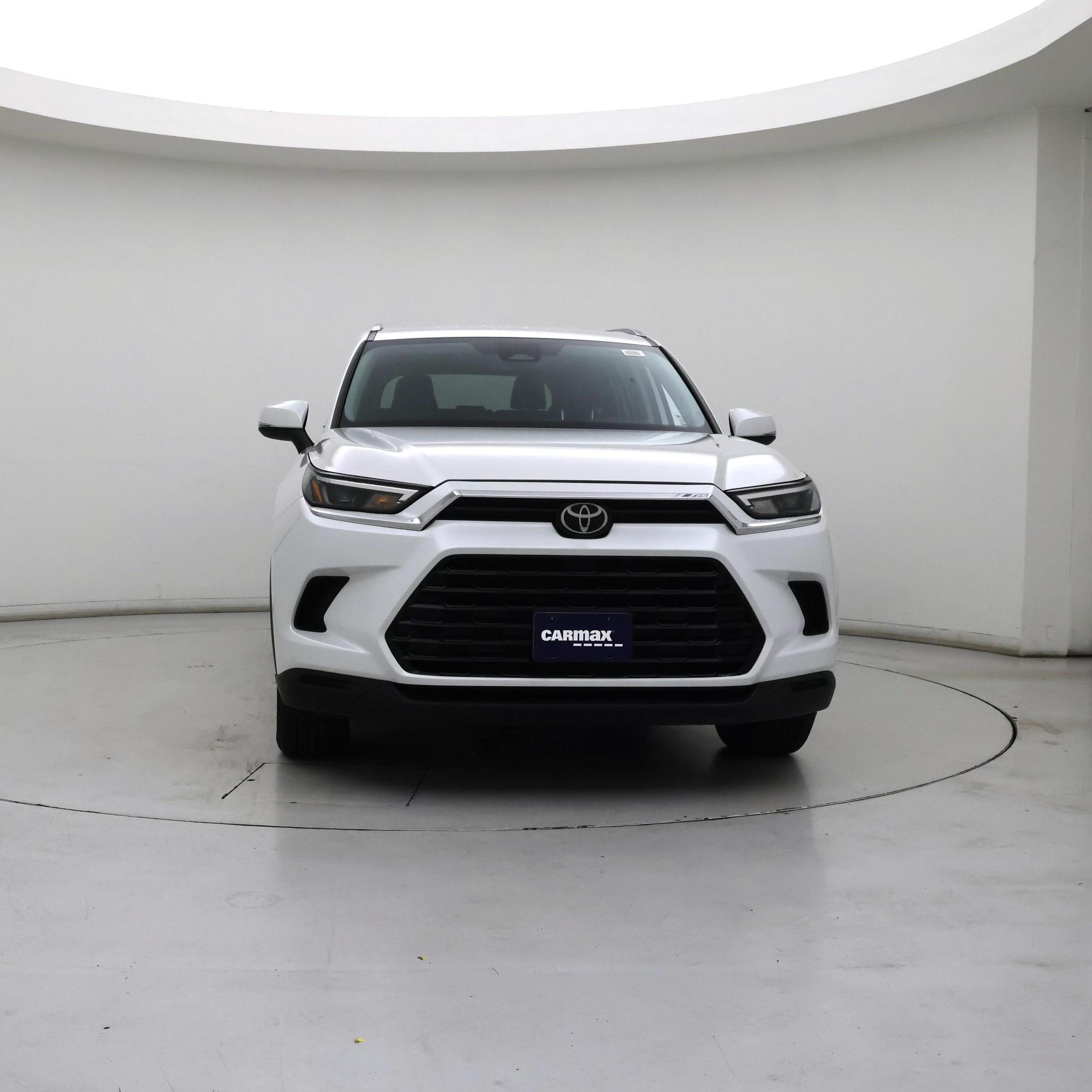 Thumbnail: 2024 Toyota Grand Highlander - 5