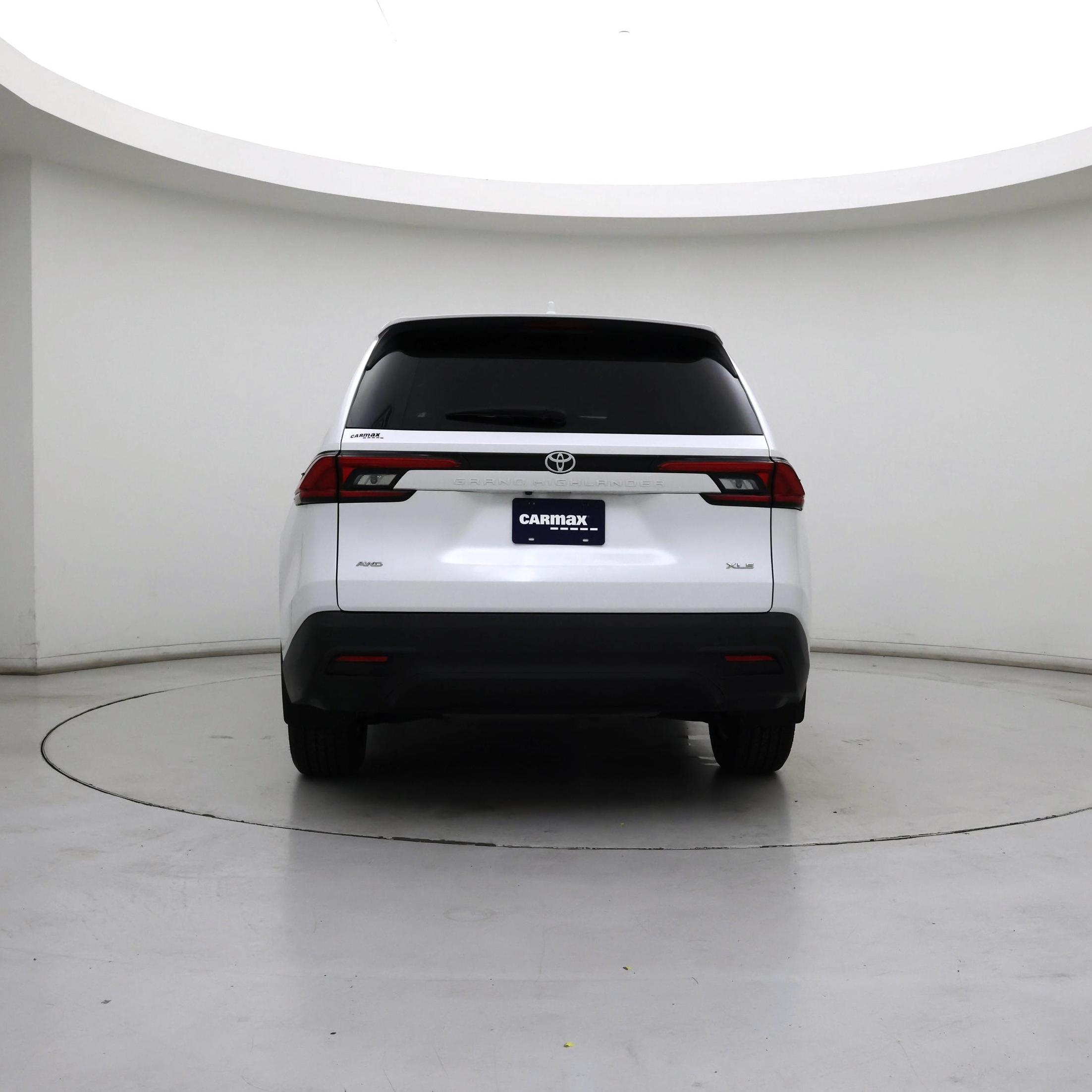 Thumbnail: 2024 Toyota Grand Highlander - 6