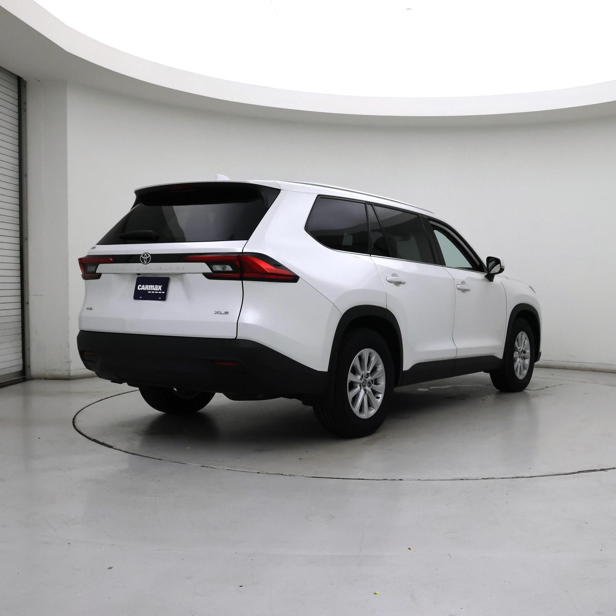 Thumbnail: 2024 Toyota Grand Highlander - 8