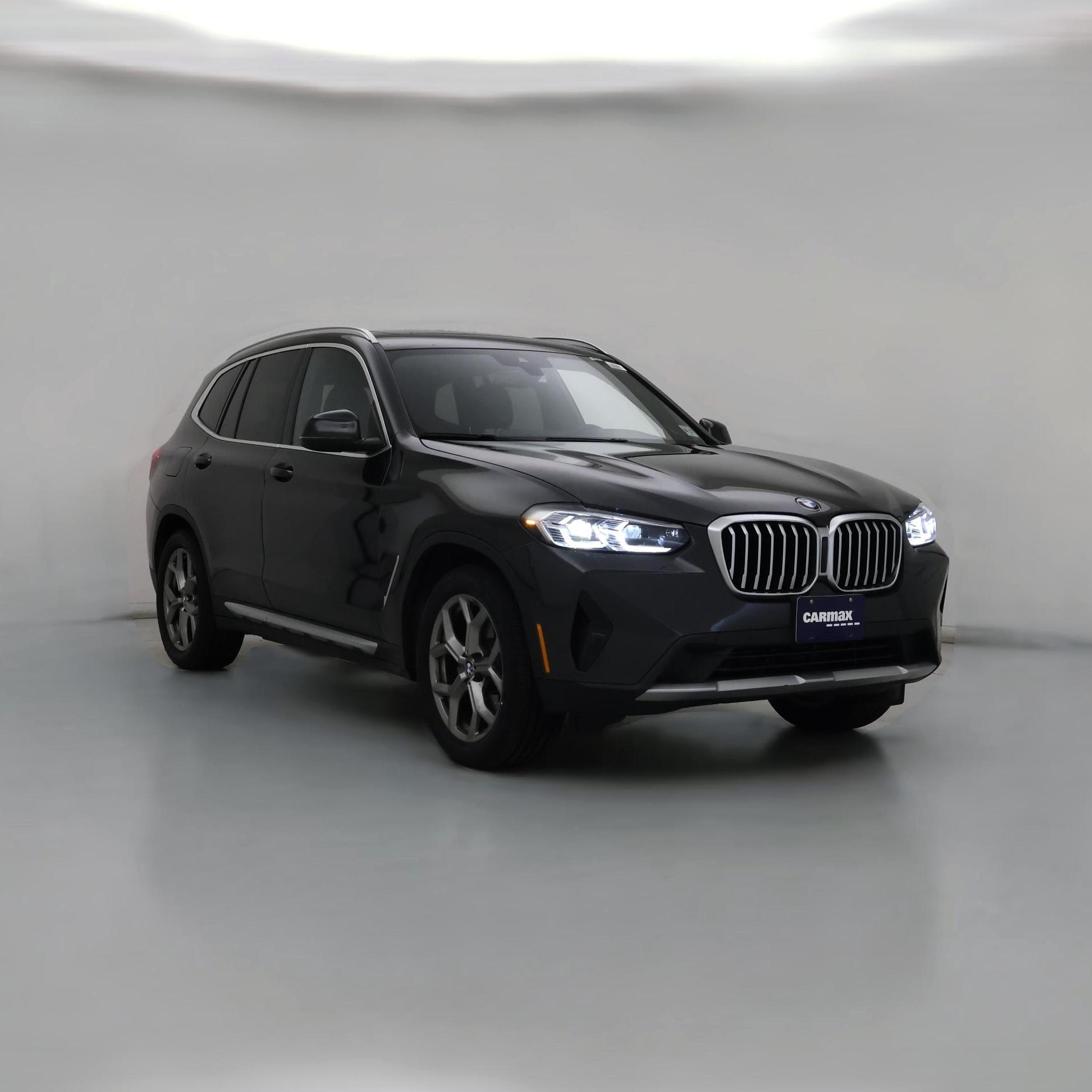 Thumbnail: 2022 BMW X3 - 1