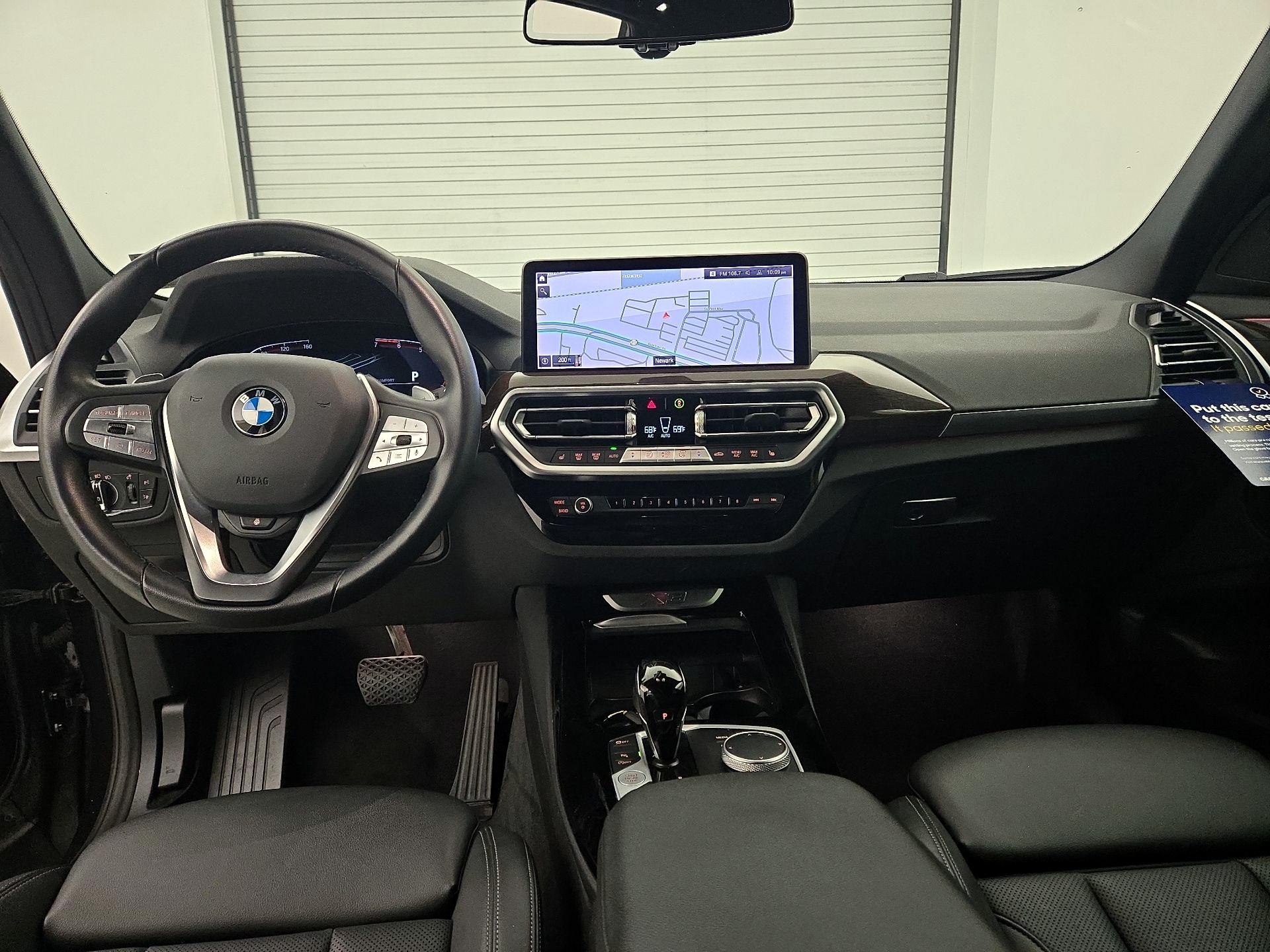 Thumbnail: 2022 BMW X3 - 9