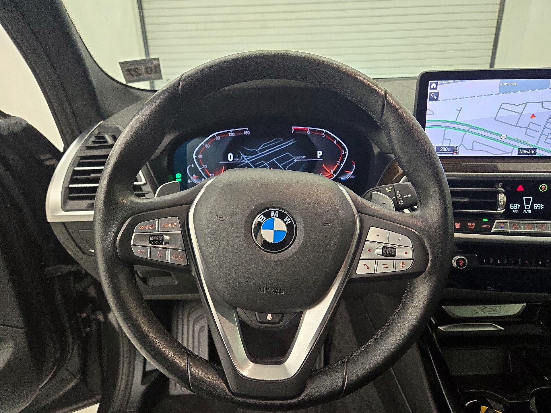 Thumbnail: 2022 BMW X3 - 10