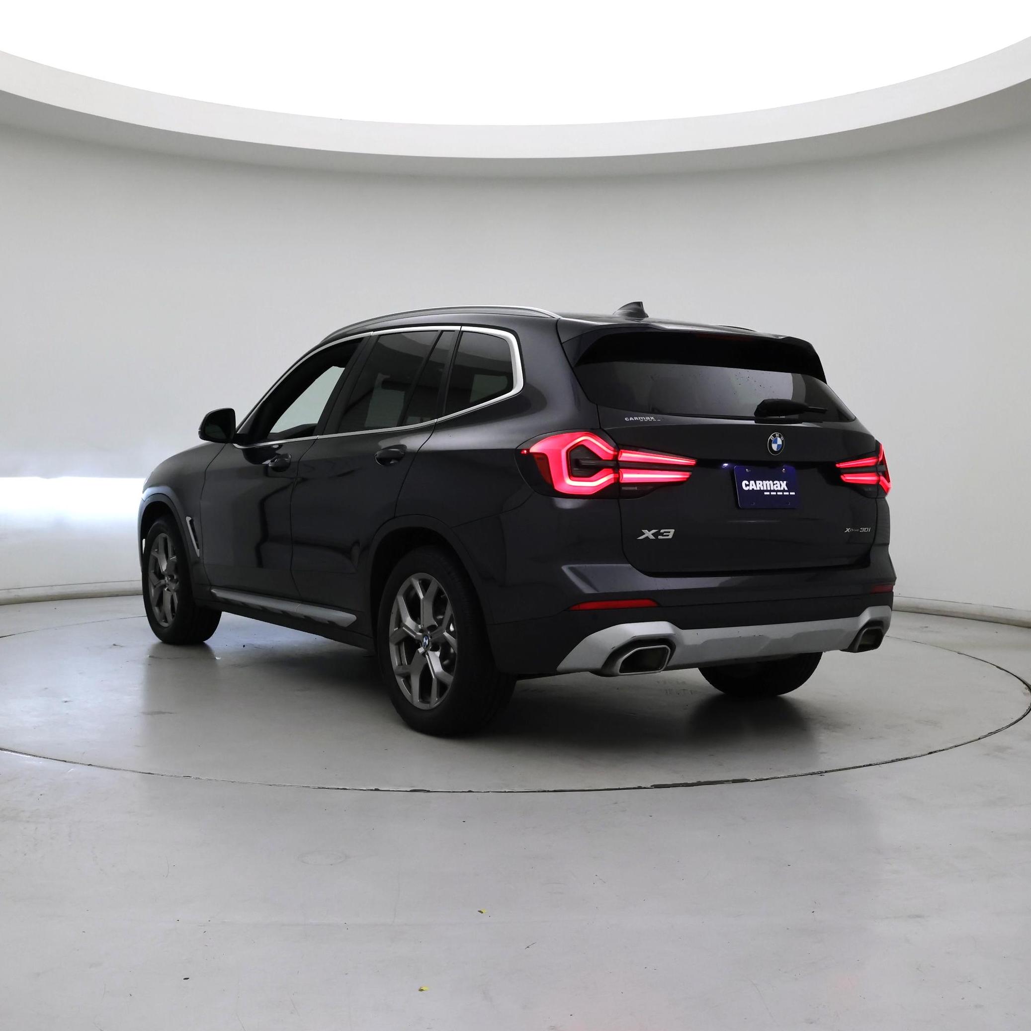 Thumbnail: 2022 BMW X3 - 2