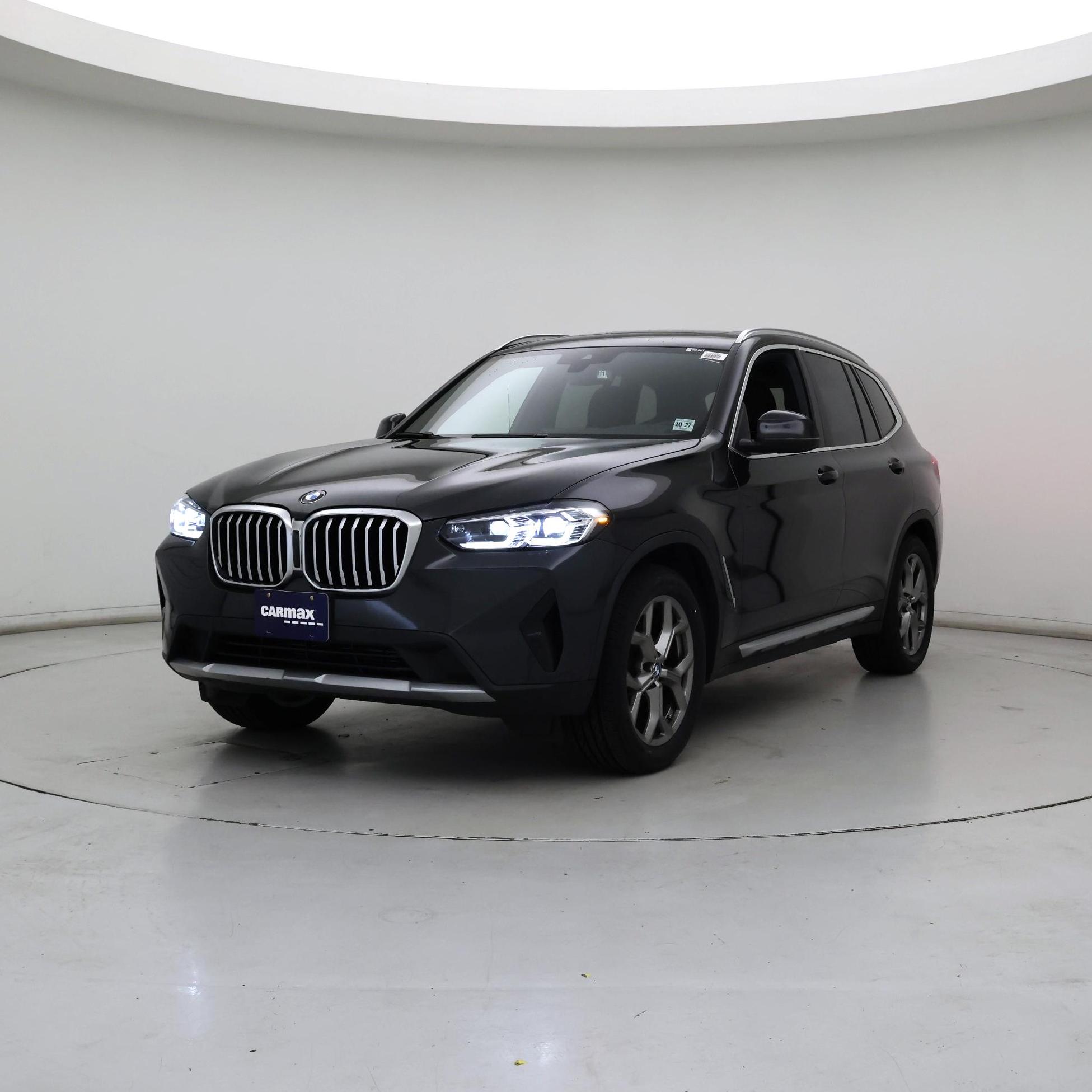 Thumbnail: 2022 BMW X3 - 4