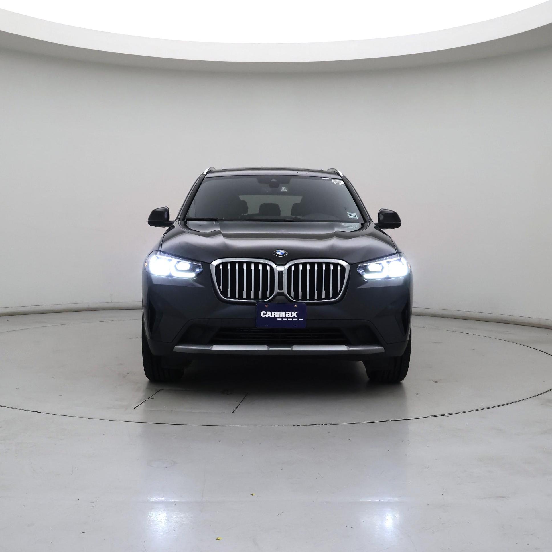 Thumbnail: 2022 BMW X3 - 5