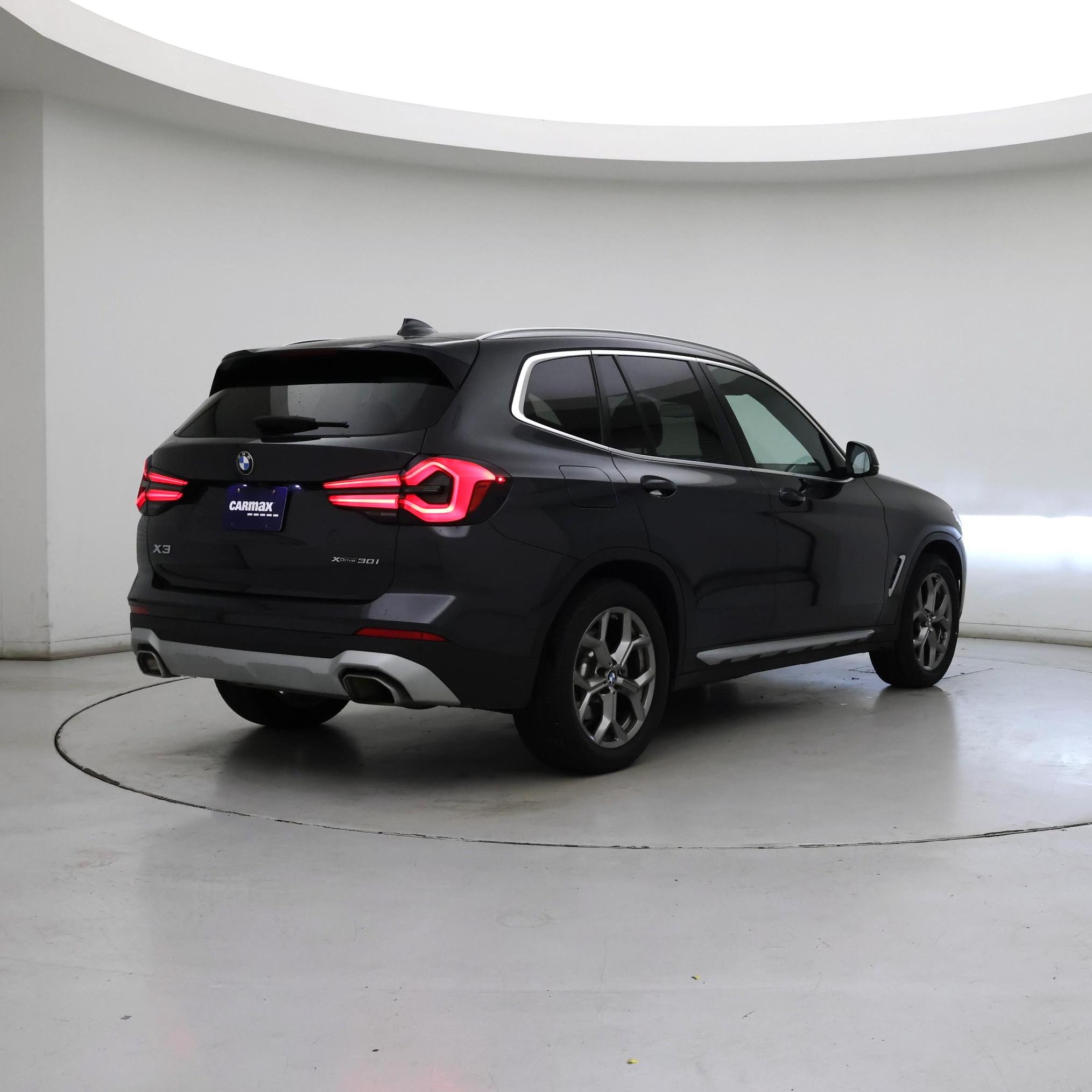 Thumbnail: 2022 BMW X3 - 8