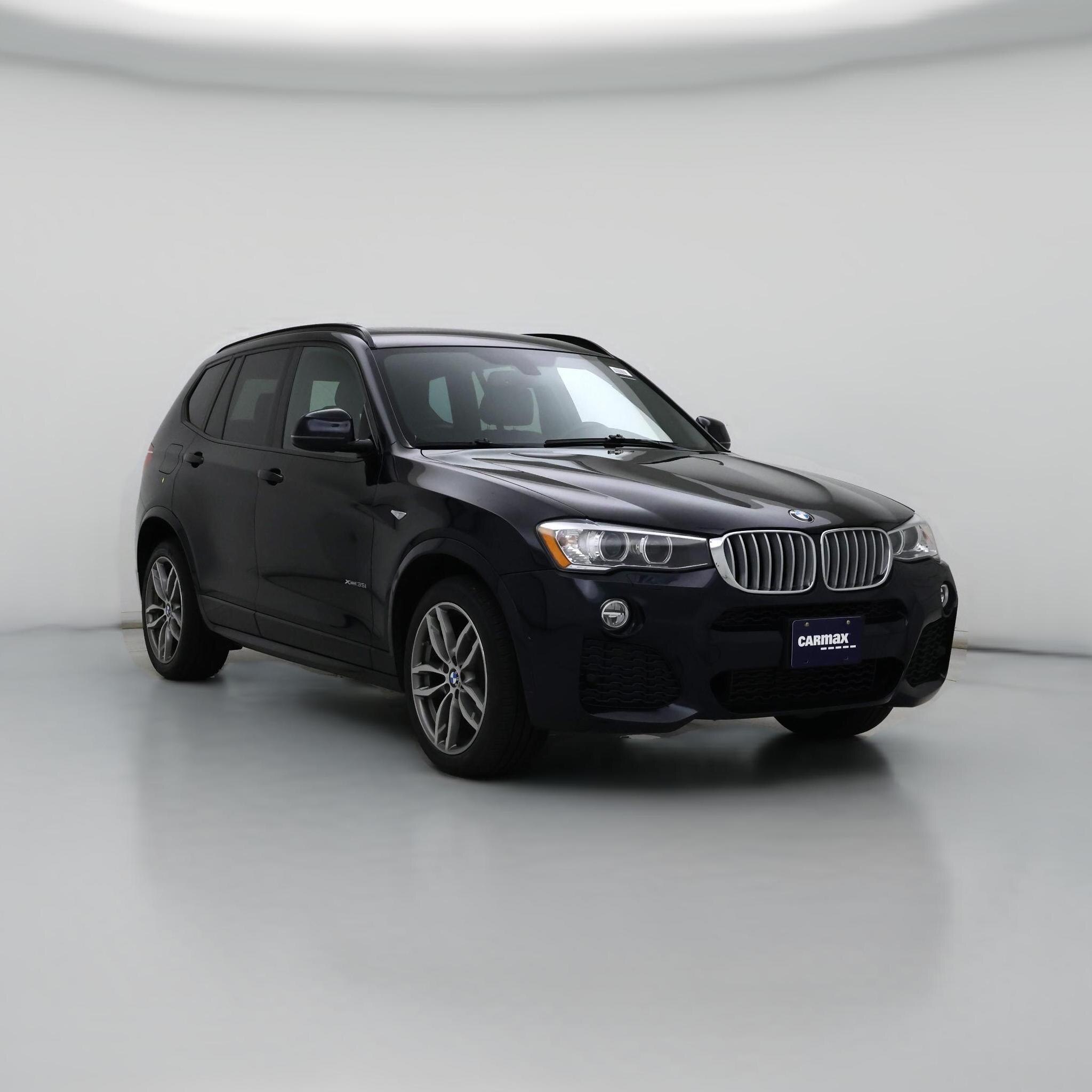 Thumbnail: 2017 BMW X3 - 1