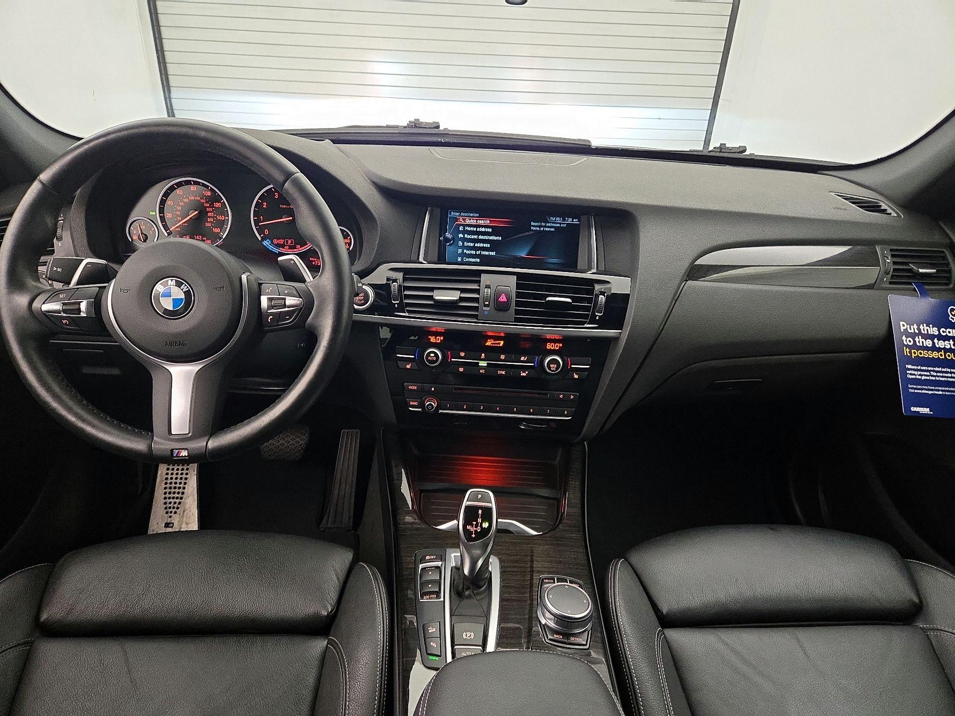 Thumbnail: 2017 BMW X3 - 9