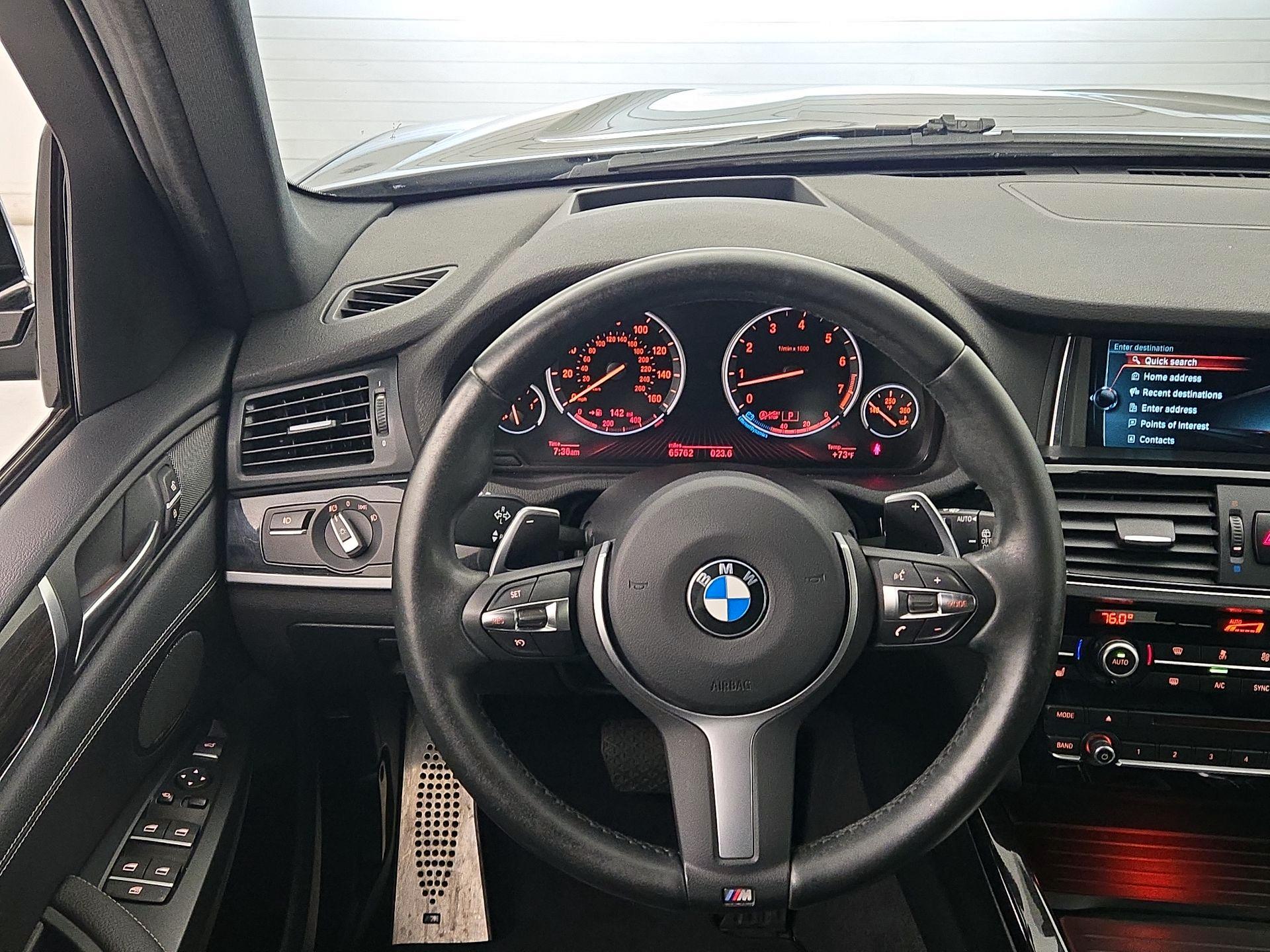 Thumbnail: 2017 BMW X3 - 10