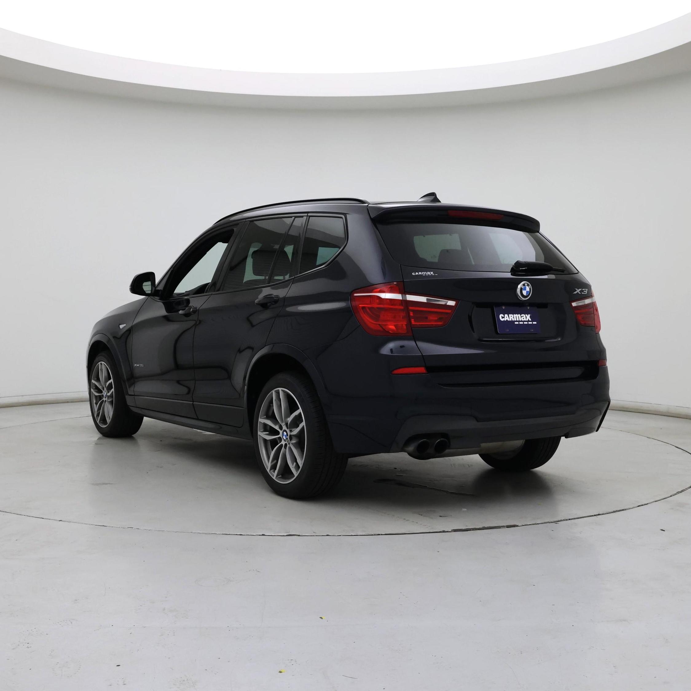 Thumbnail: 2017 BMW X3 - 2