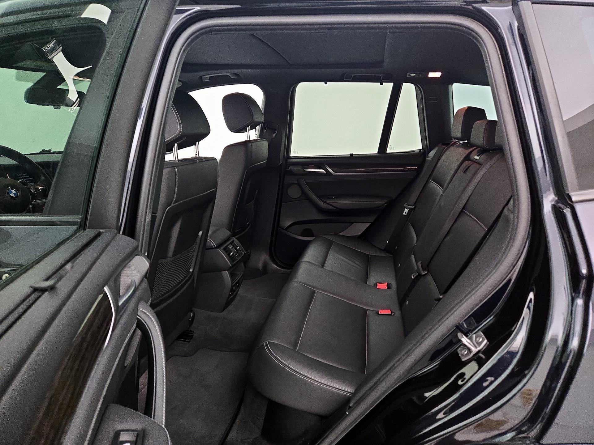 Thumbnail: 2017 BMW X3 - 19