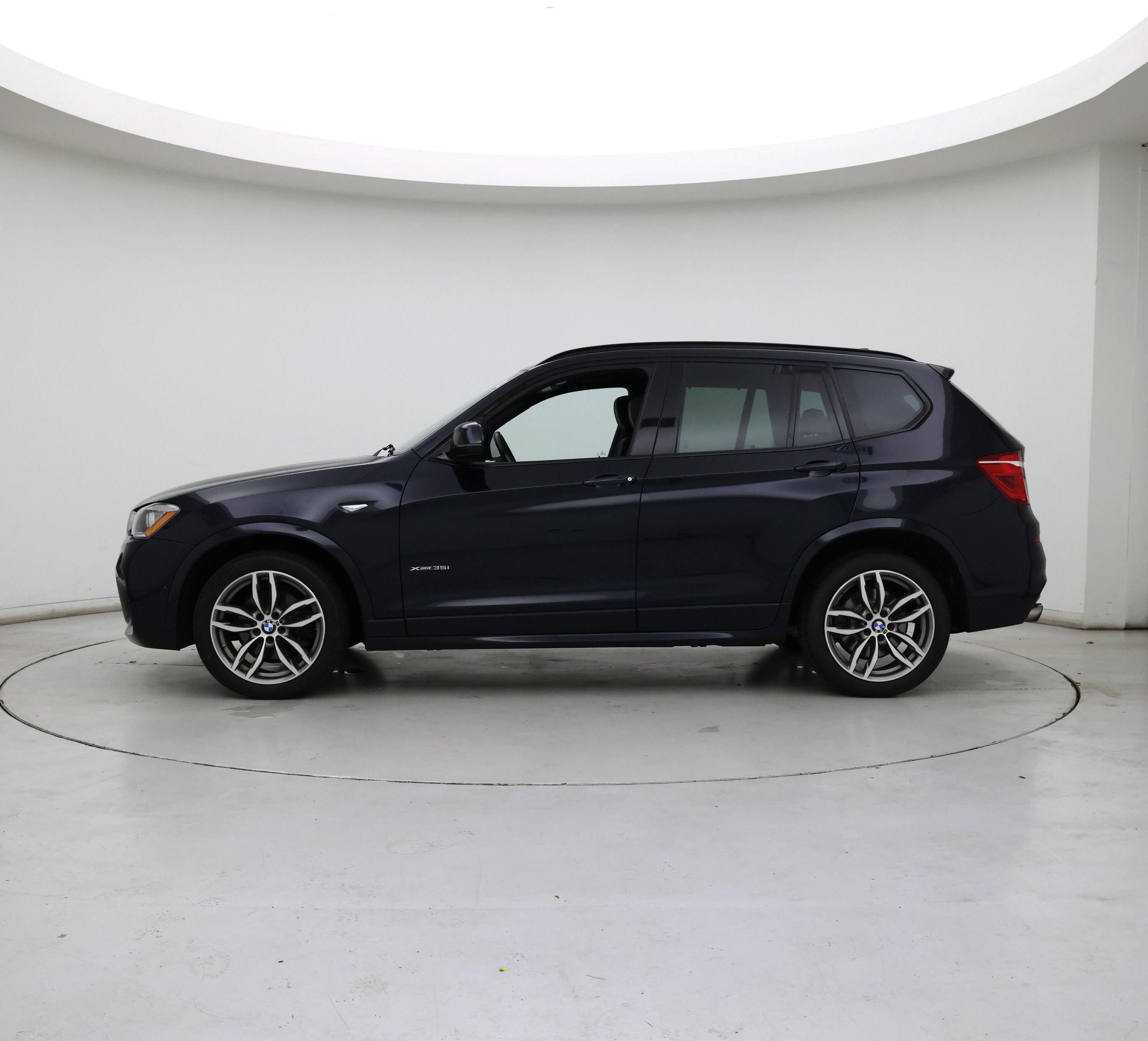 Thumbnail: 2017 BMW X3 - 3