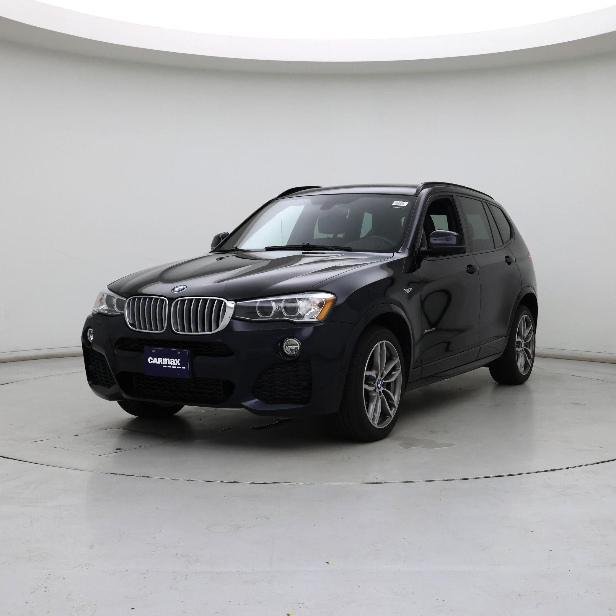 Thumbnail: 2017 BMW X3 - 4