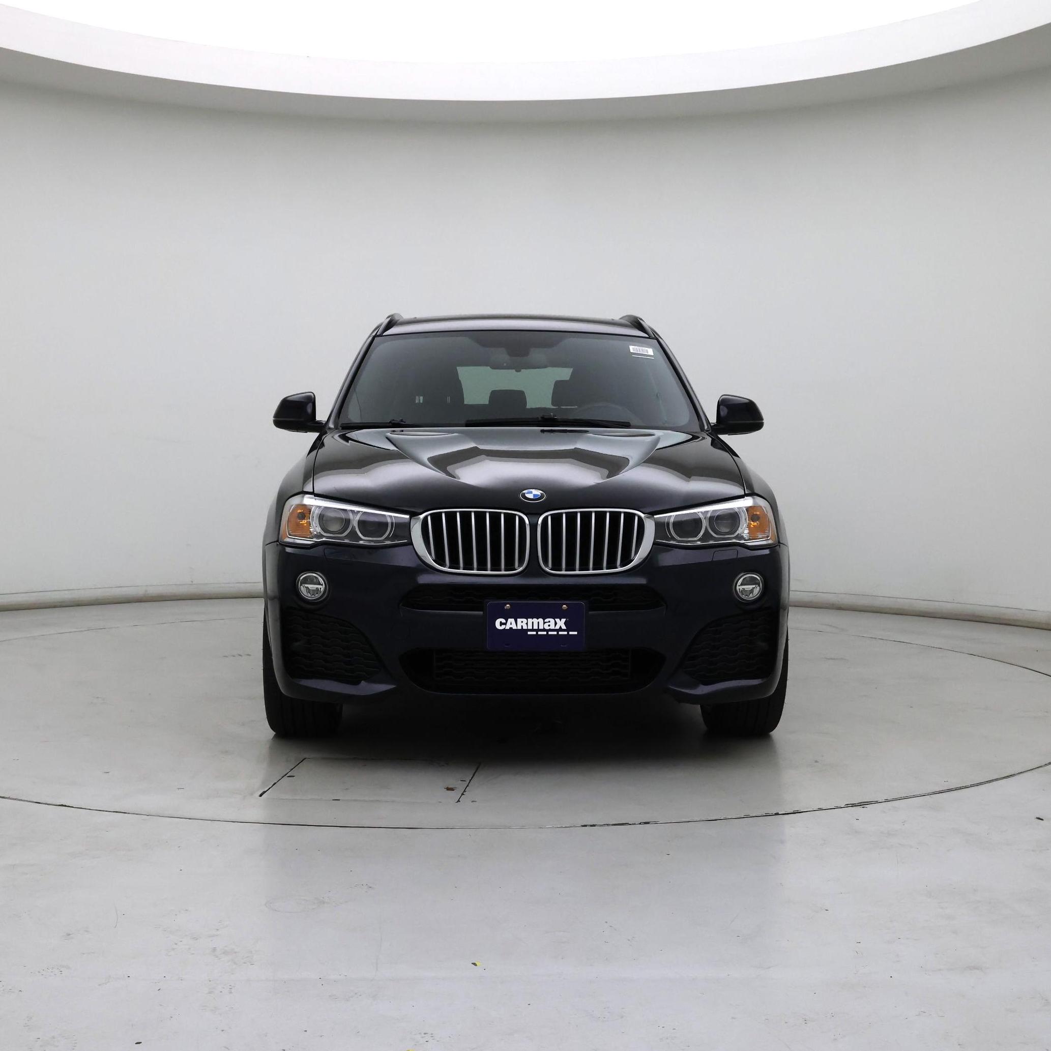 Thumbnail: 2017 BMW X3 - 5