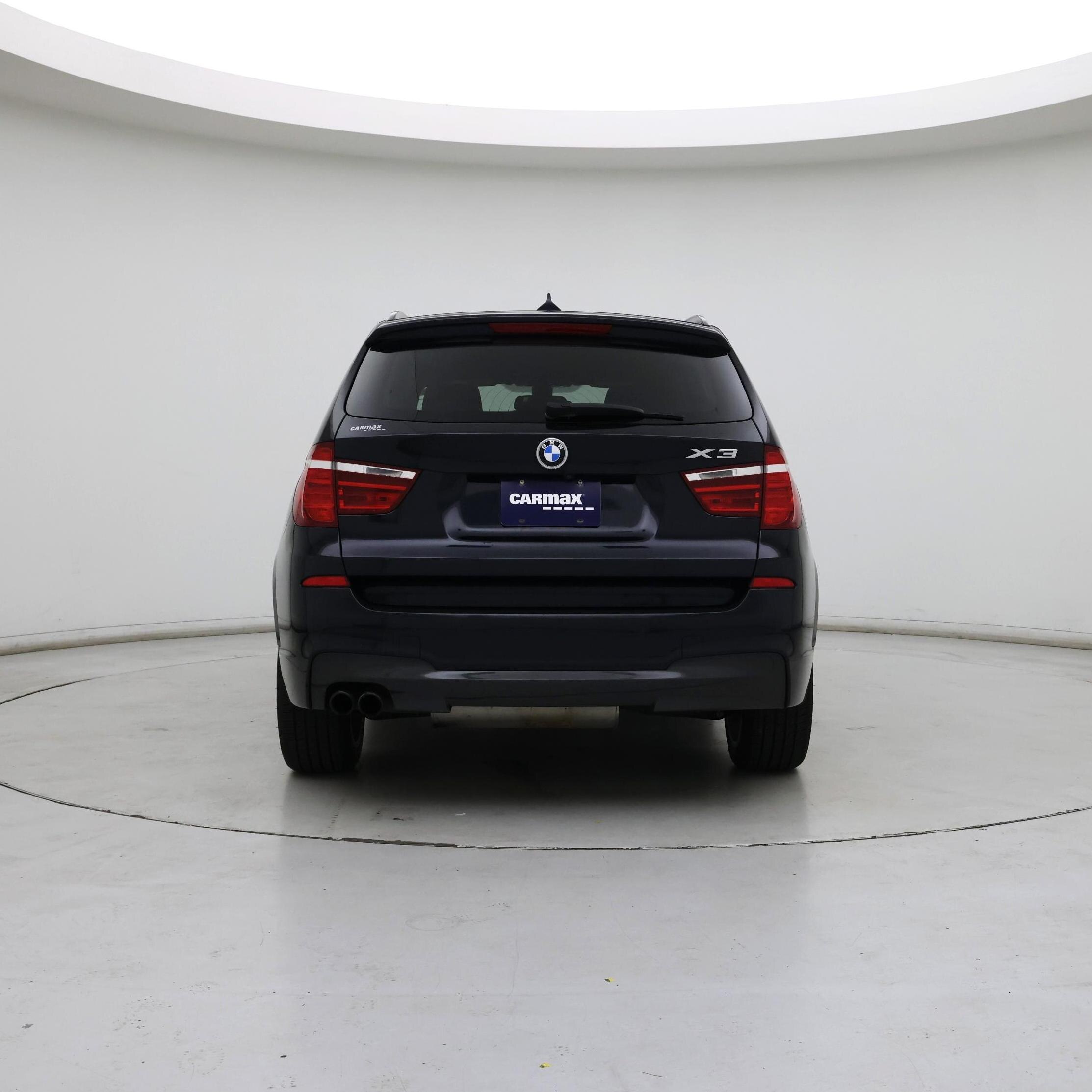 Thumbnail: 2017 BMW X3 - 6