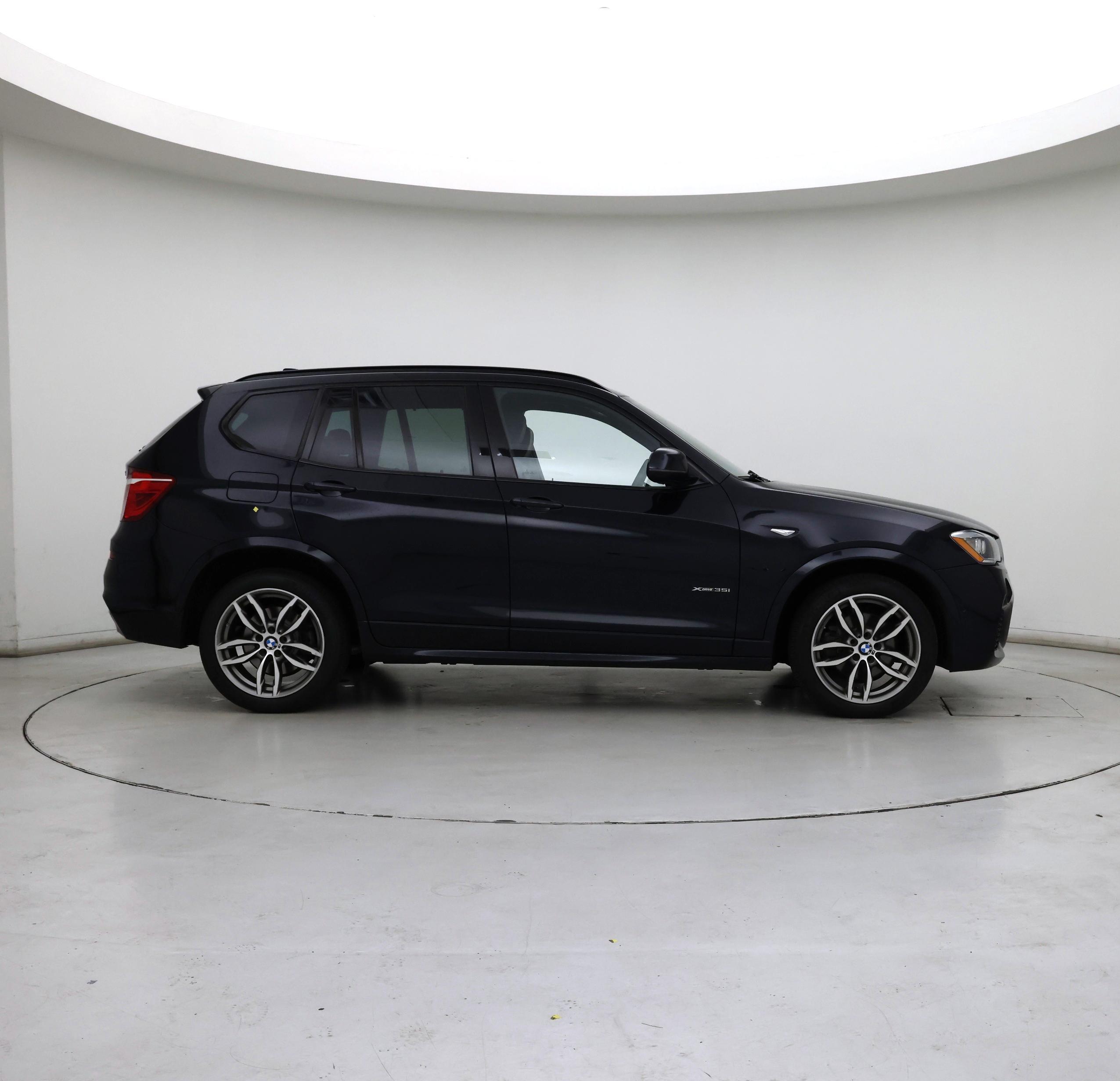 Thumbnail: 2017 BMW X3 - 7