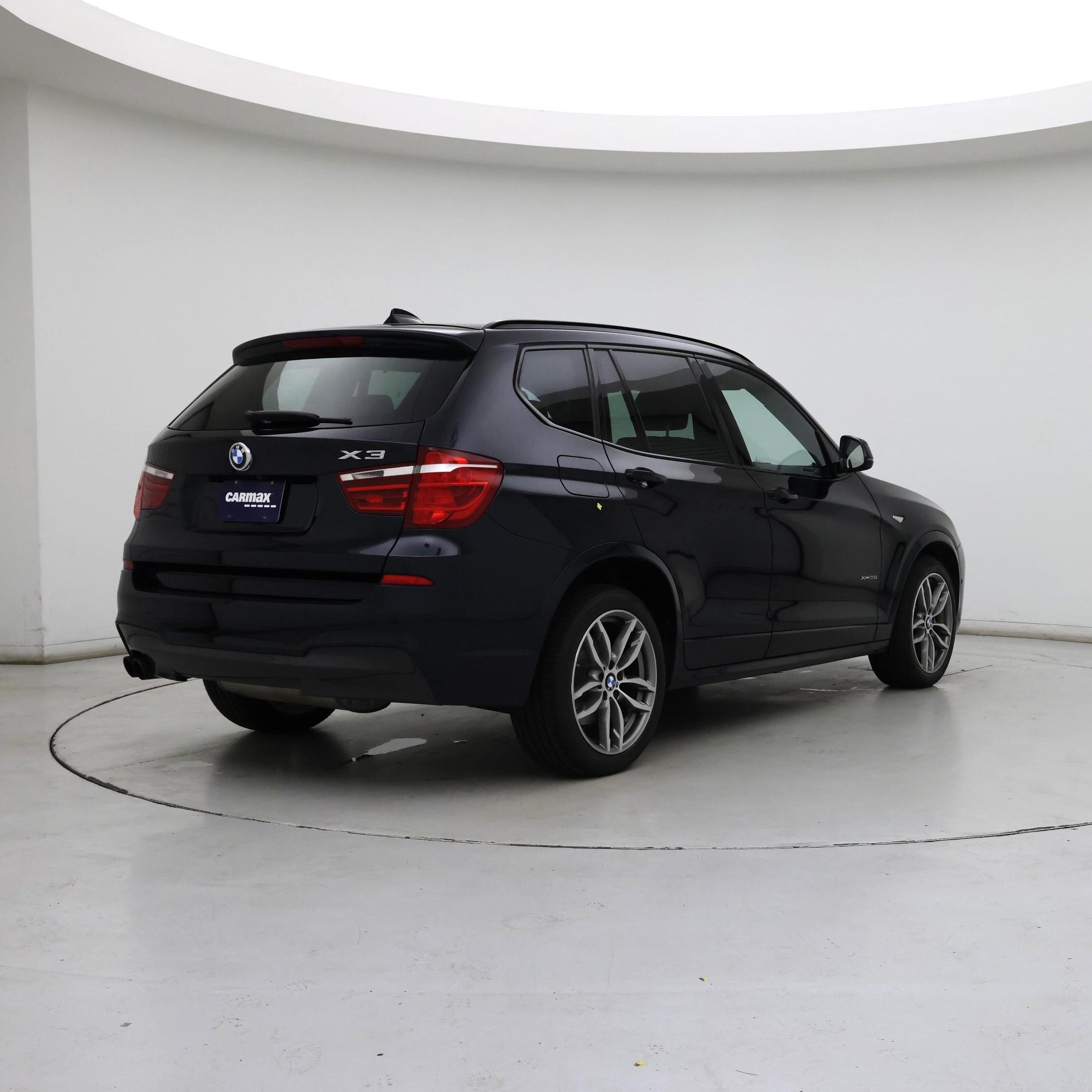 Thumbnail: 2017 BMW X3 - 8